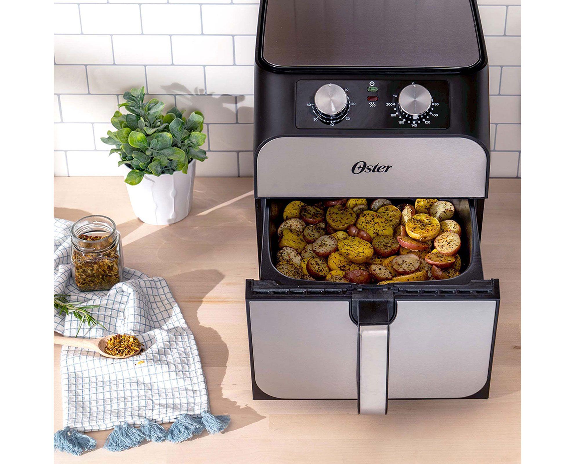 Freidora de aire 6.8 litros Oster-2