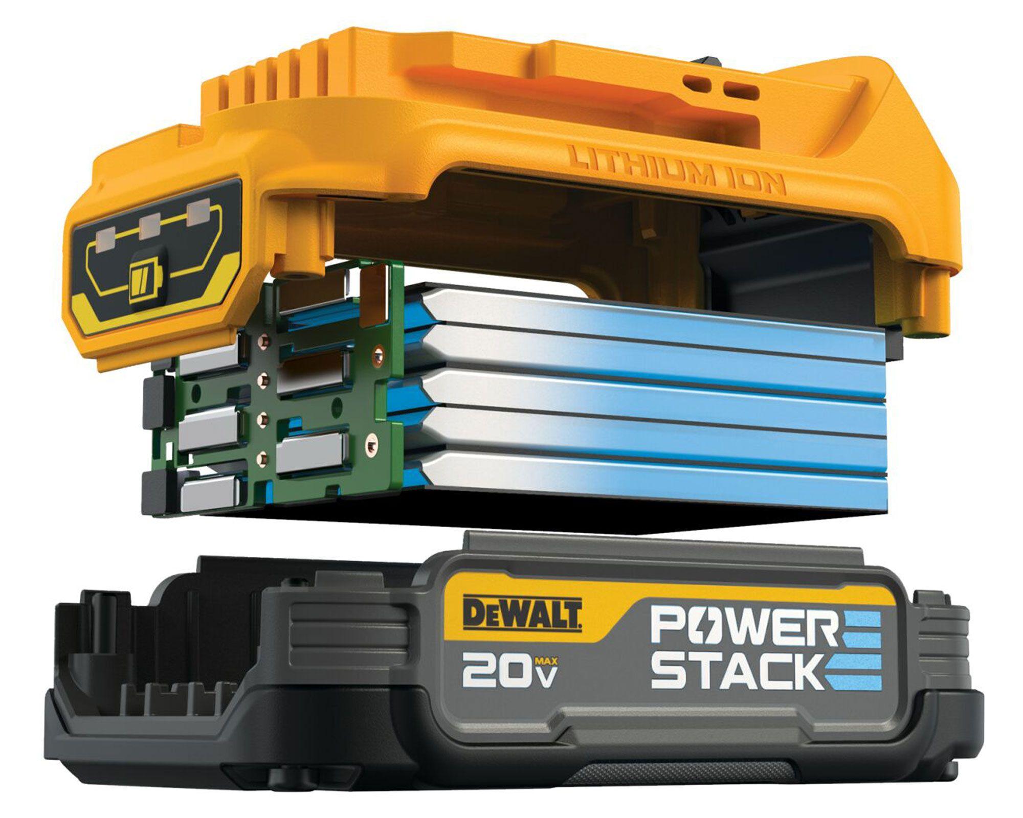 Batería 1.7 Ah DCBP034-B3 Dewalt-2