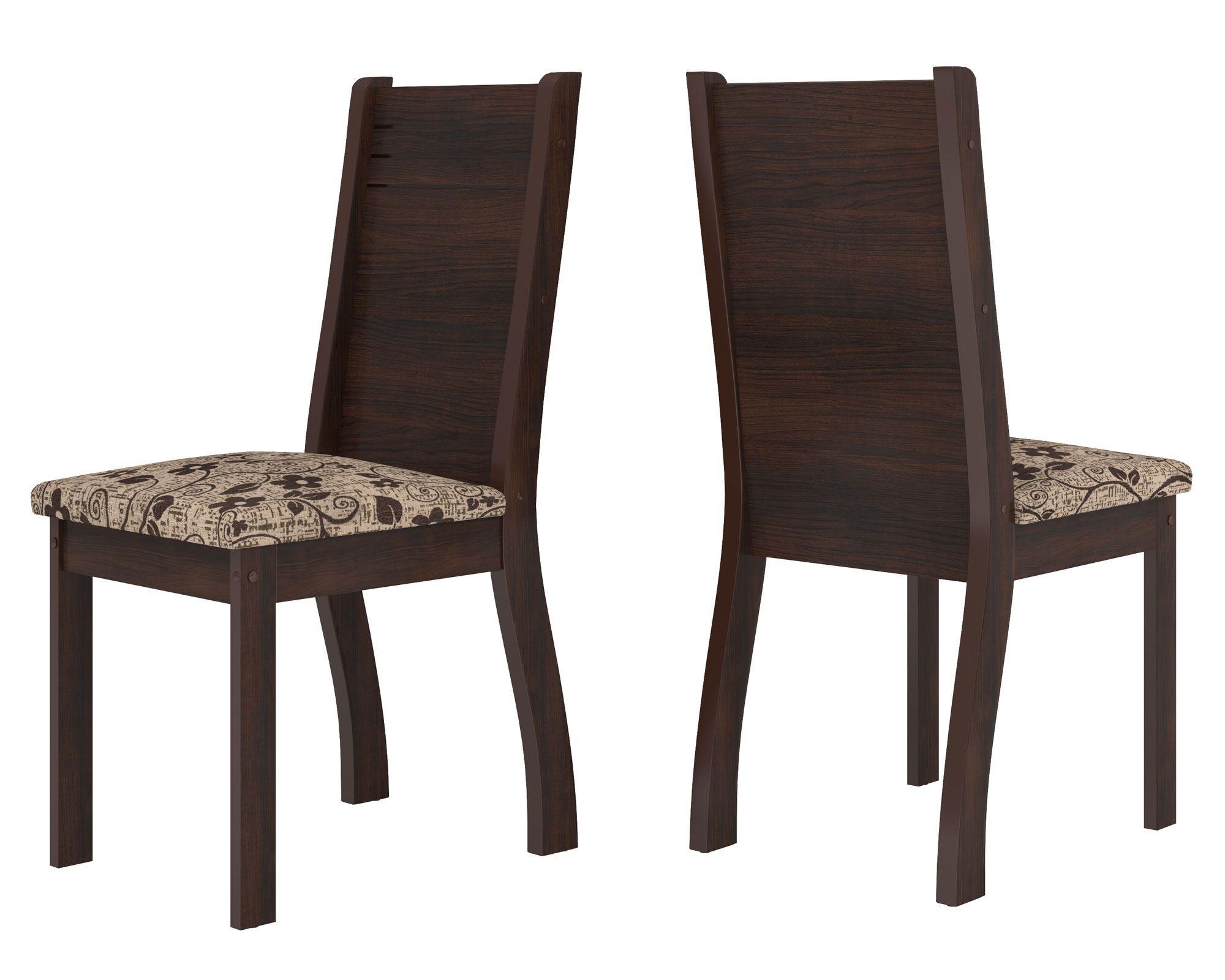 Comedor 8 sillas Nevada choco Altavision-1