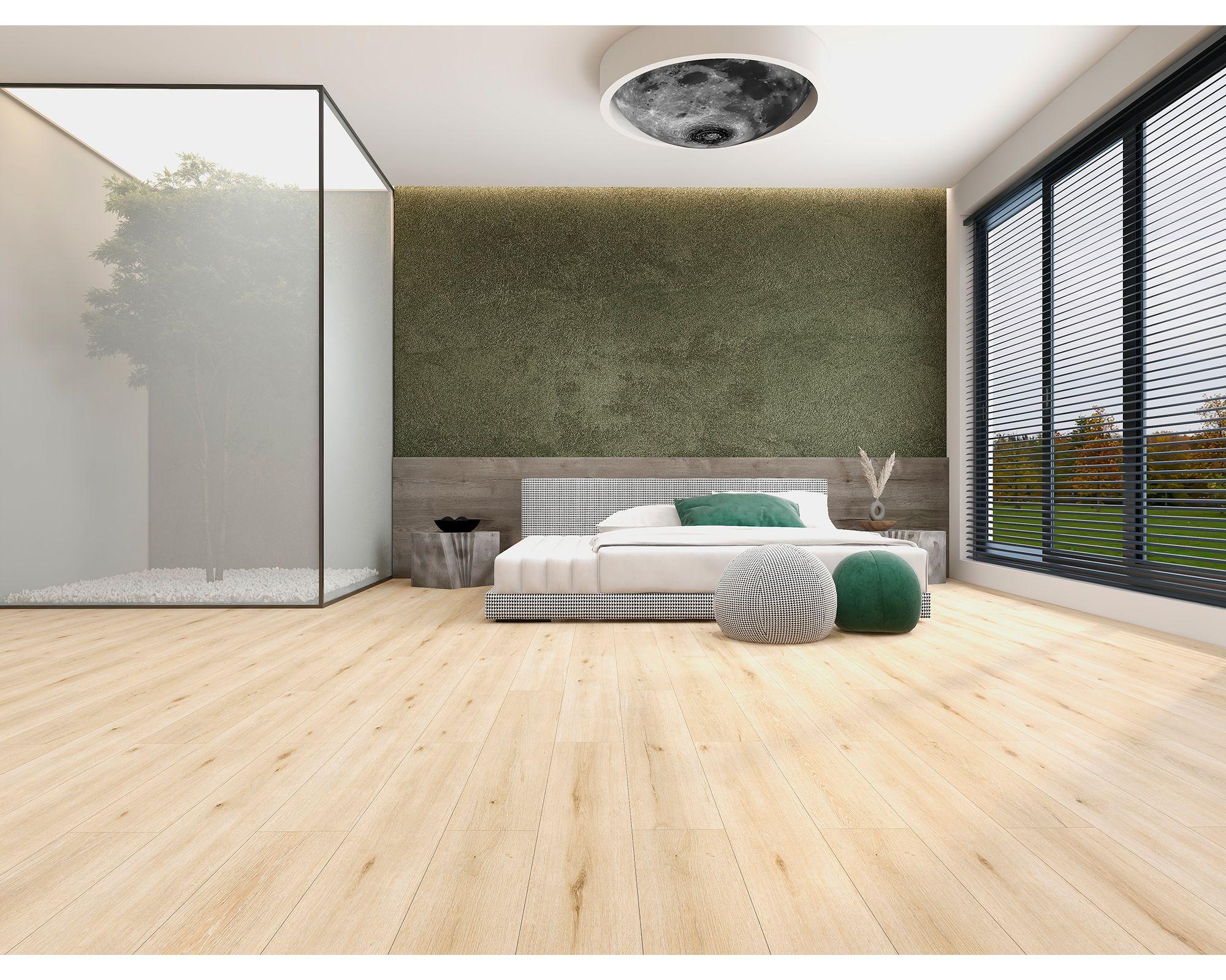 Piso vinílico SPC 5.2 mm Avellano 2.47 m2-2