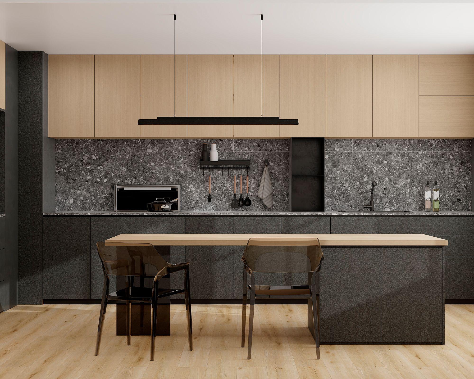 Piso vinílico SPC 5.2 mm Avellano 2.47 m2-4