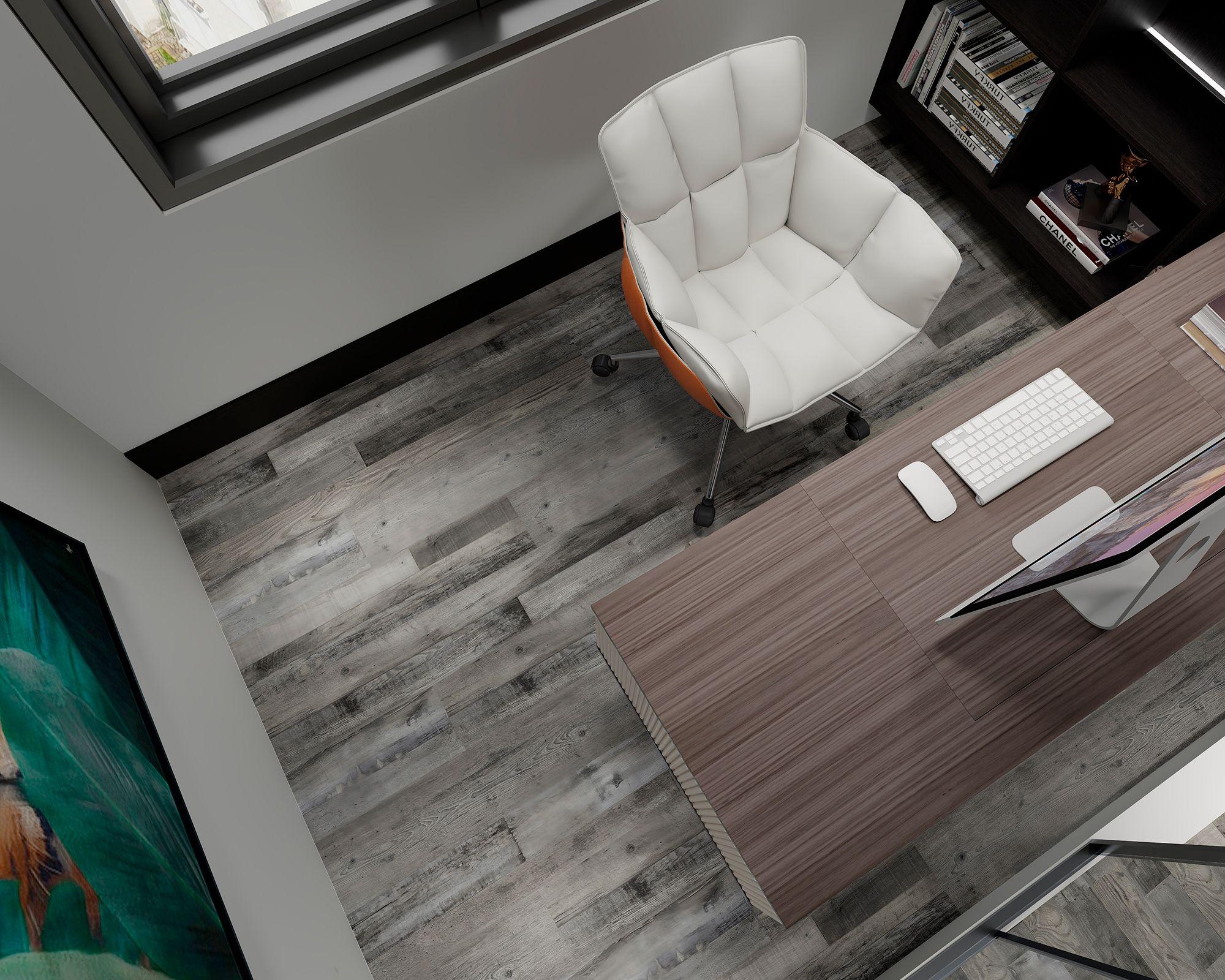 Piso vinílico SPC 5.2 mm Olivo 2.47 m2-4