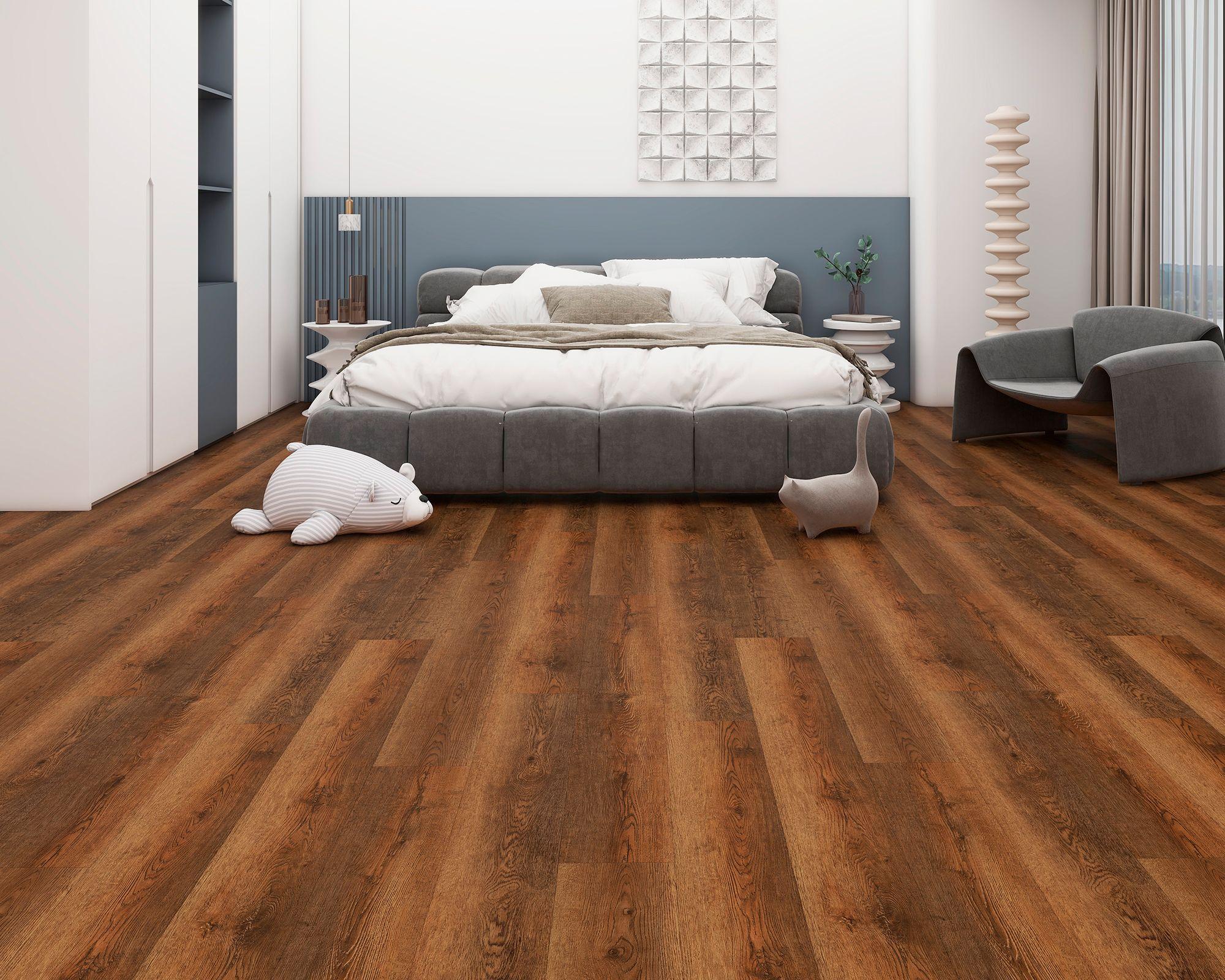 Piso vinílico SPC 5.2 mm Alerce 2.47 m2-5