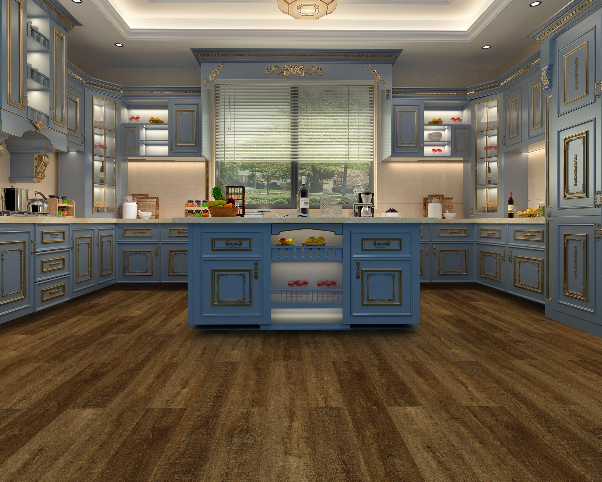 Piso vinílico SPC 5.2 mm Roble 2.47 m2-6