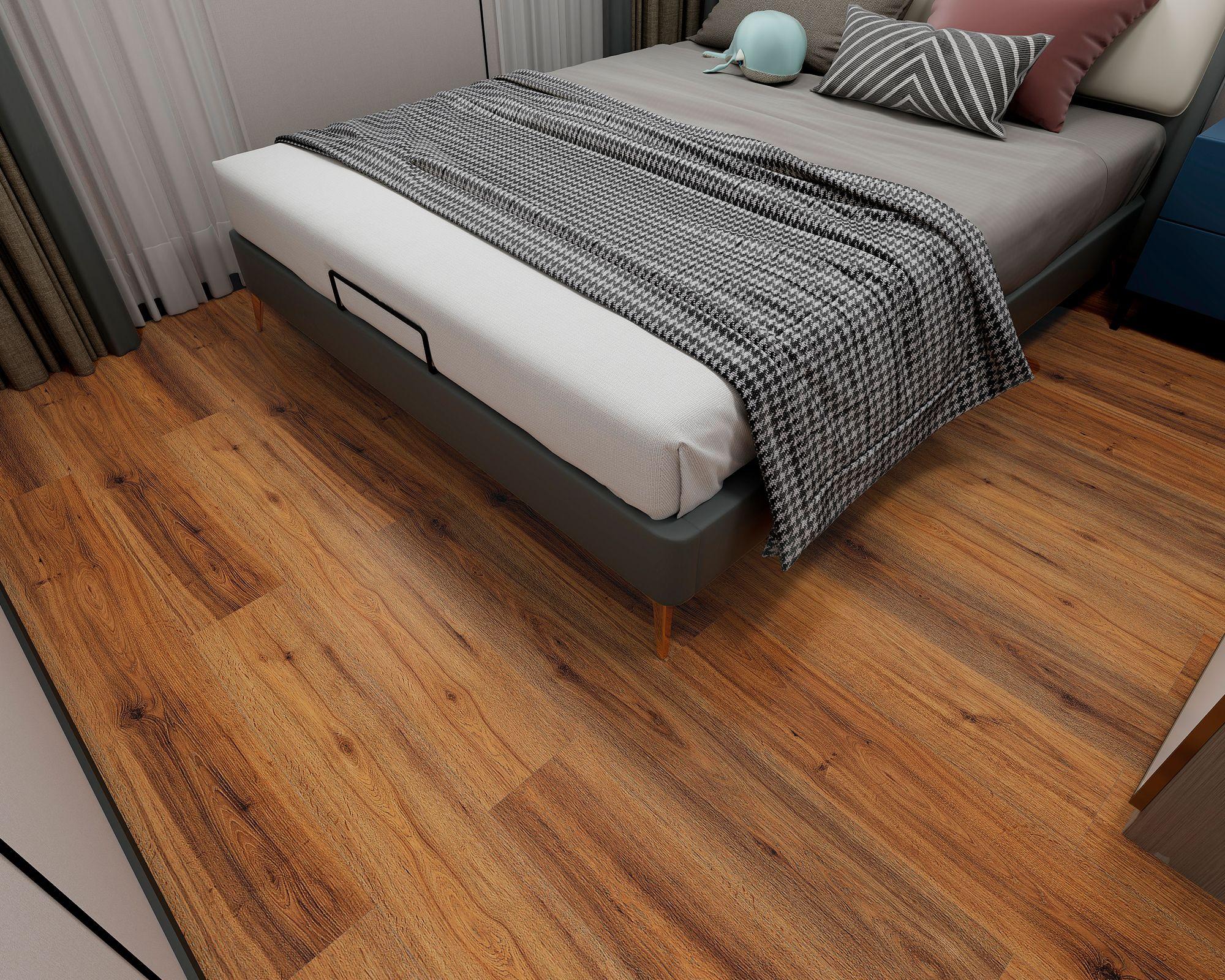 Piso vinílico SPC 4.5 mm Cerezo 2.92 m2-6