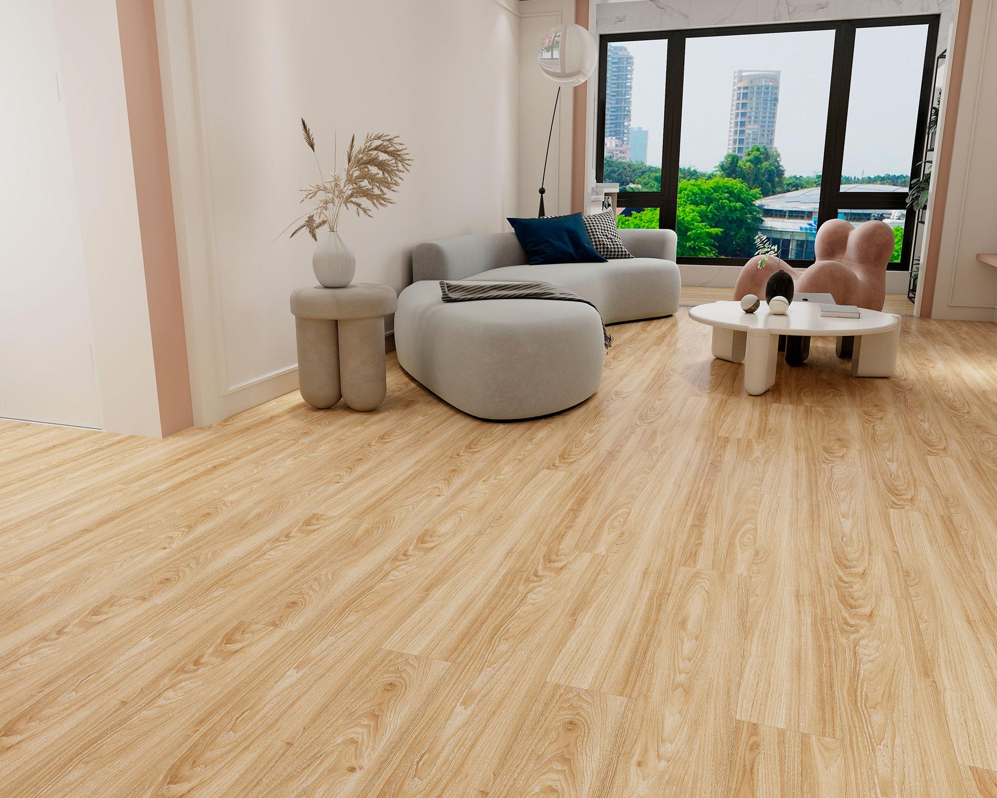 Piso vinílico SPC 4.5 mm Haya 2.92 m2-11