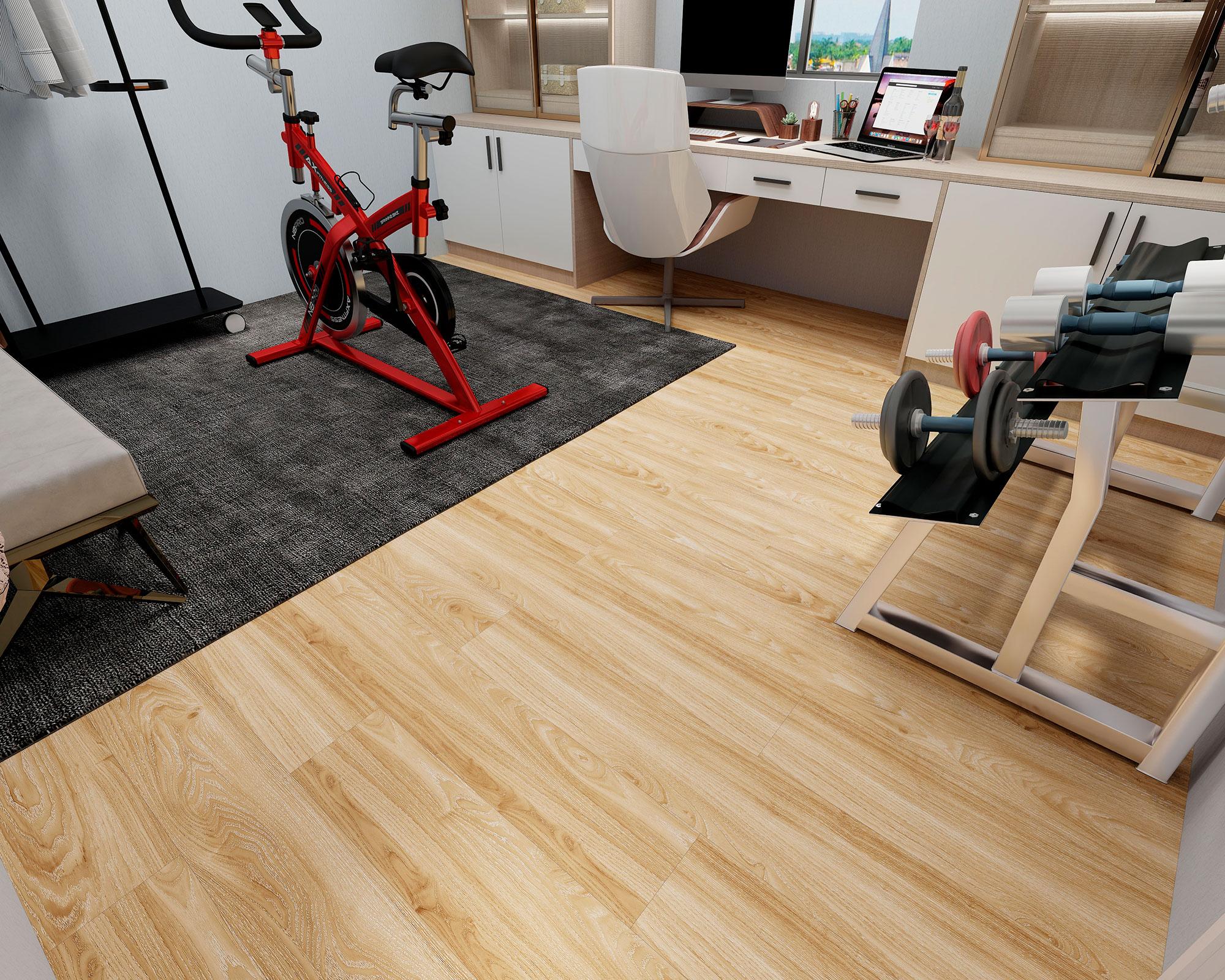 Piso vinílico SPC 4.5 mm Haya 2.92 m2-13
