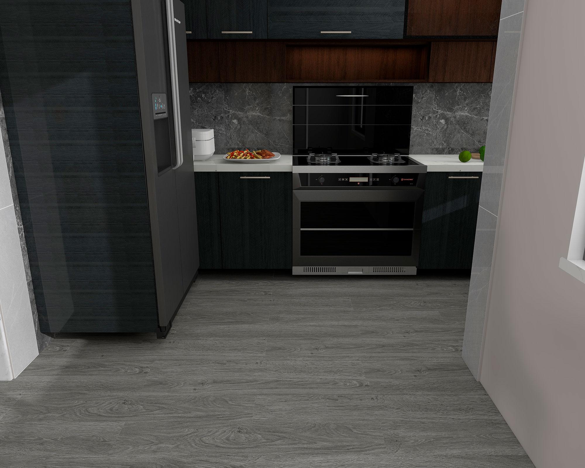 Piso vinílico SPC 4.5 mm Abeto 2.92 m2-10