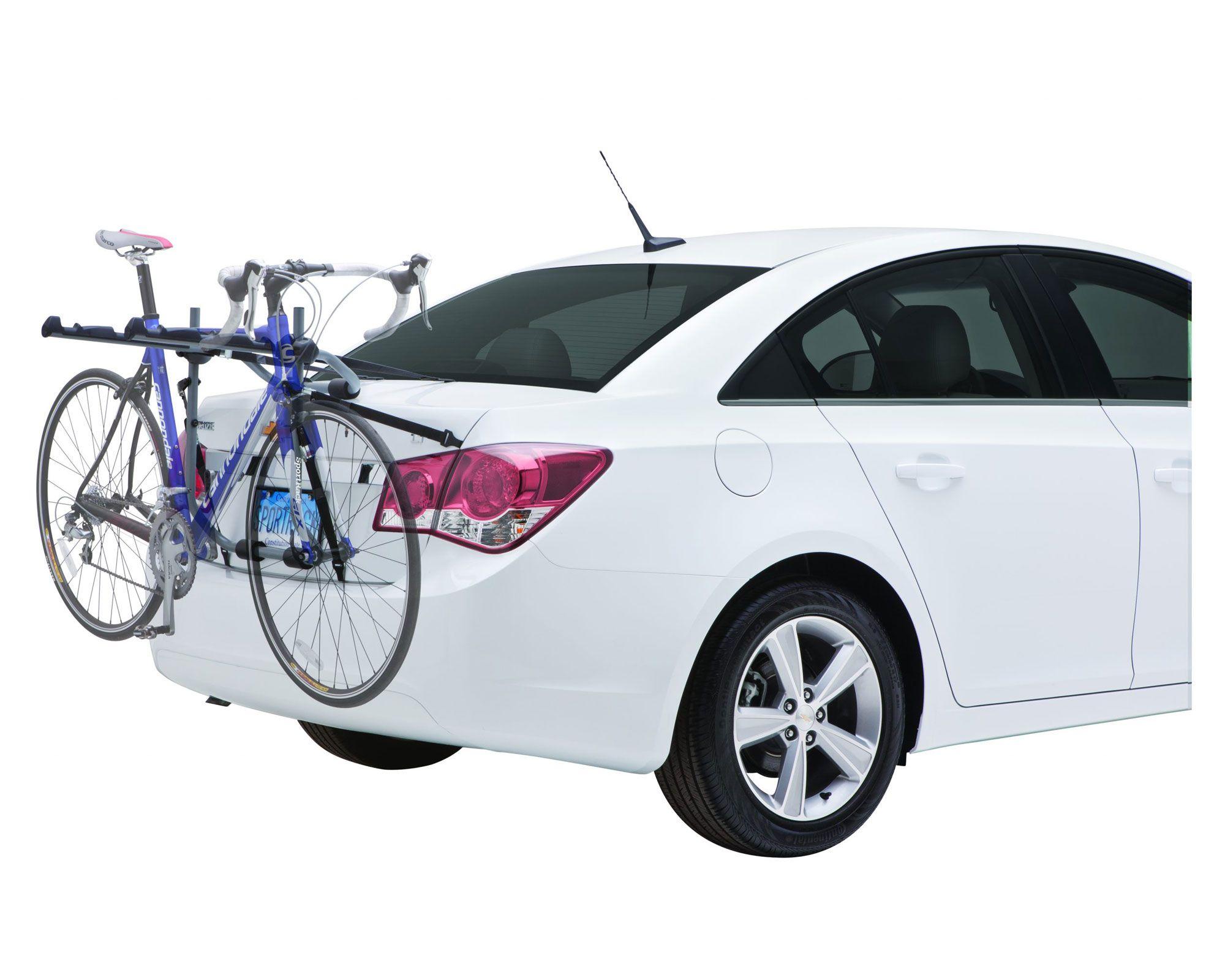 Portabicicleta 3 bicicletas Universal 3b gris Sportrack-2