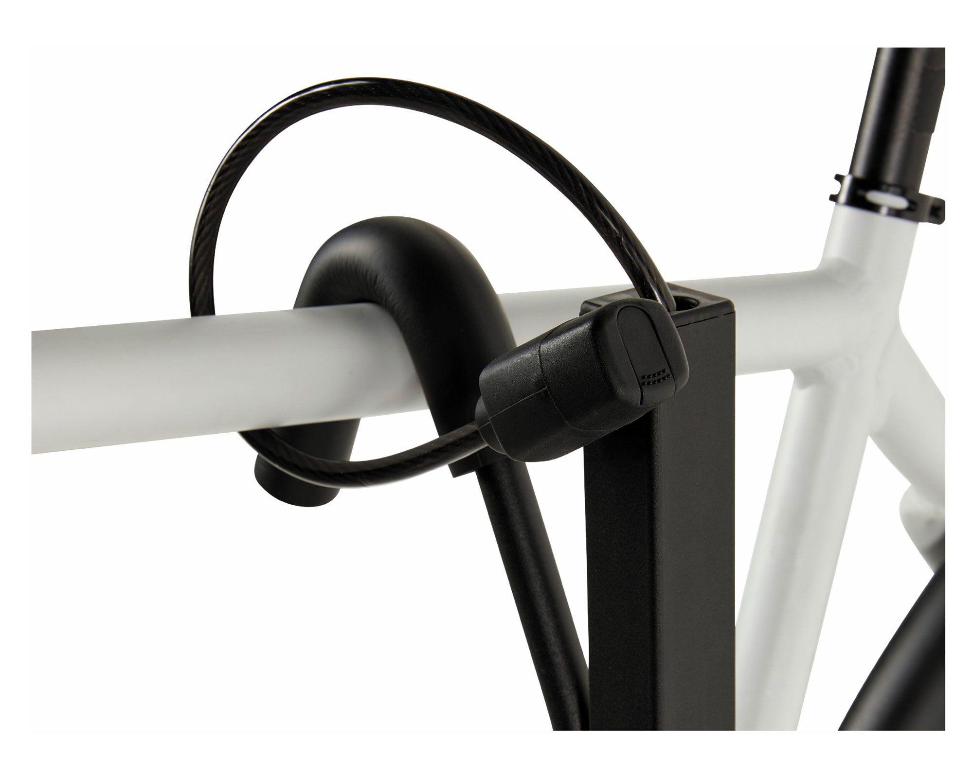 Candado bicicleta con cable llaves Cubo Sportrack-1