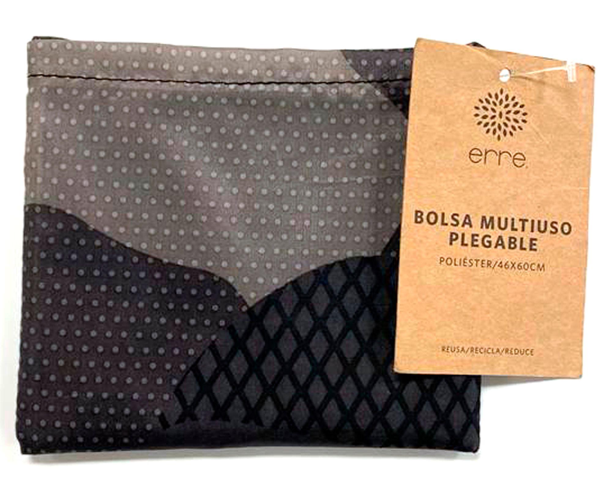 Bolsa 12 litros Plegable Erre-0