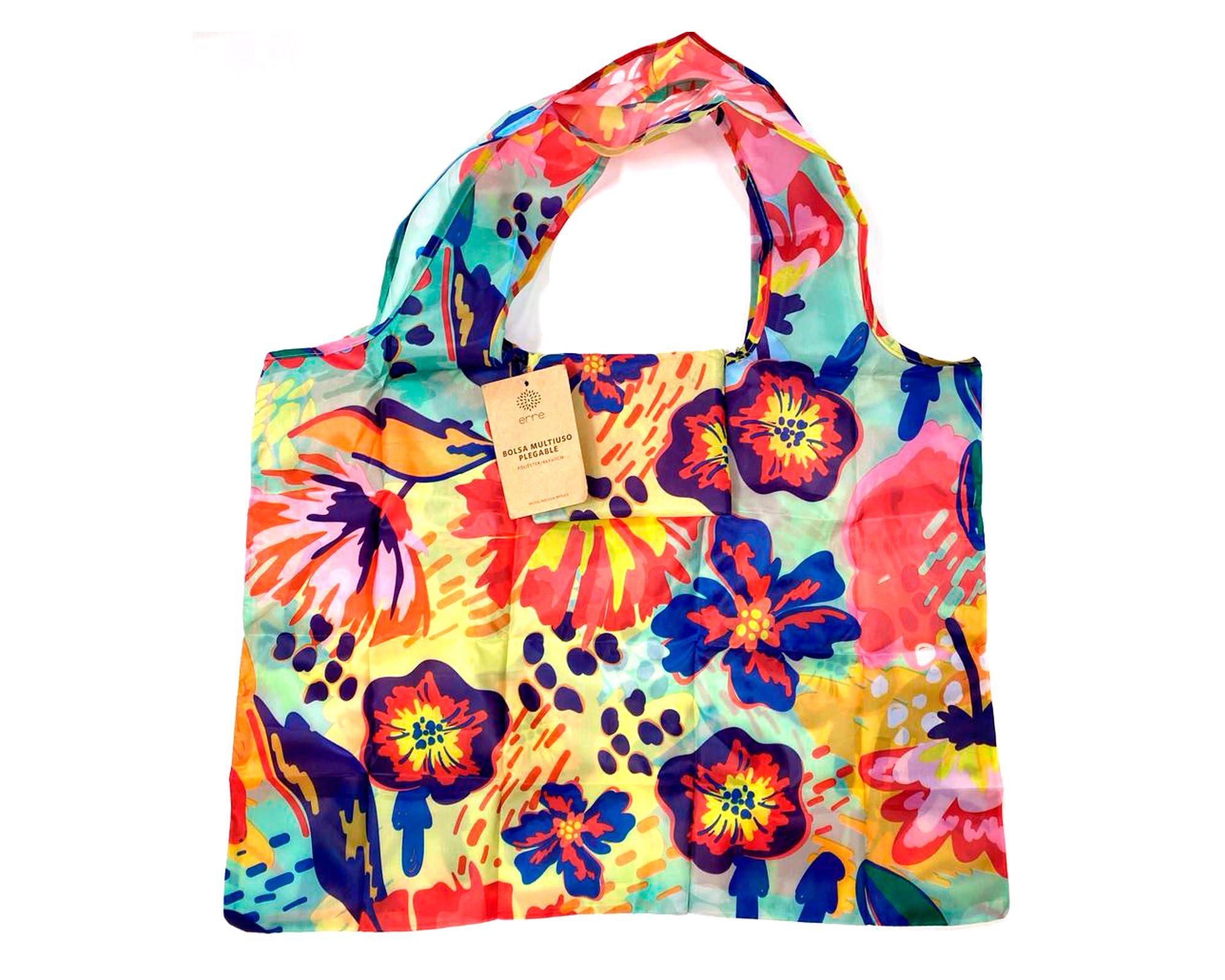 Bolsa 12 litros Plegable Erre-2
