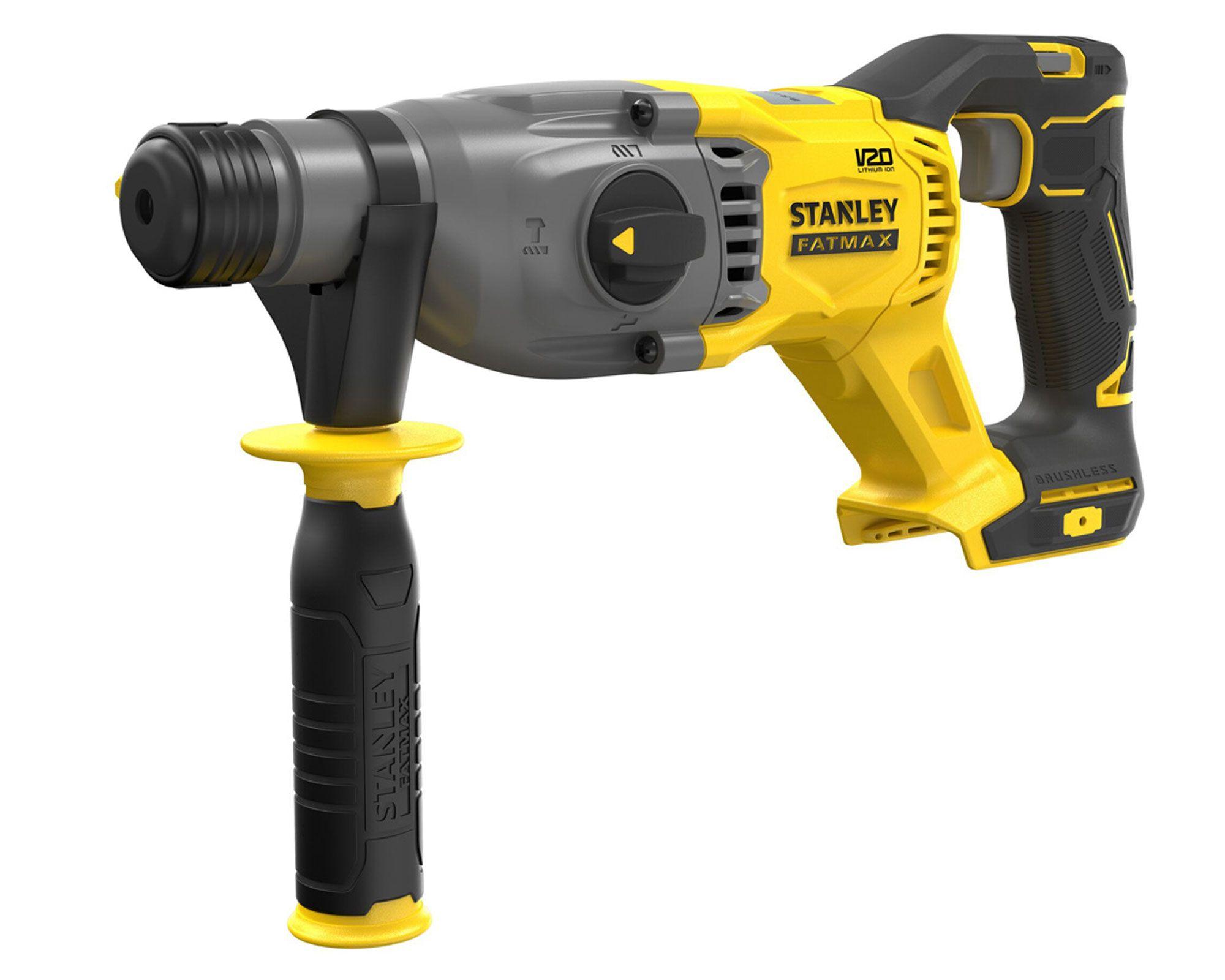 Rotomartillo SBH900-B2 Stanley-0