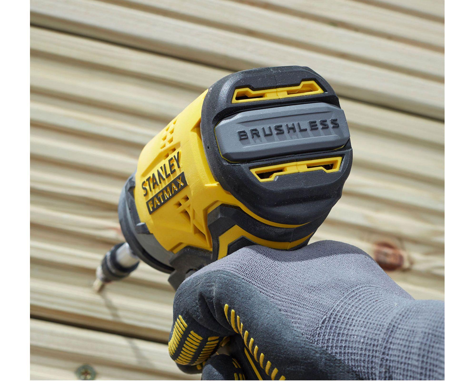 Atornillador de impacto 2 Ah SBI810D2K-B2 Stanley-2