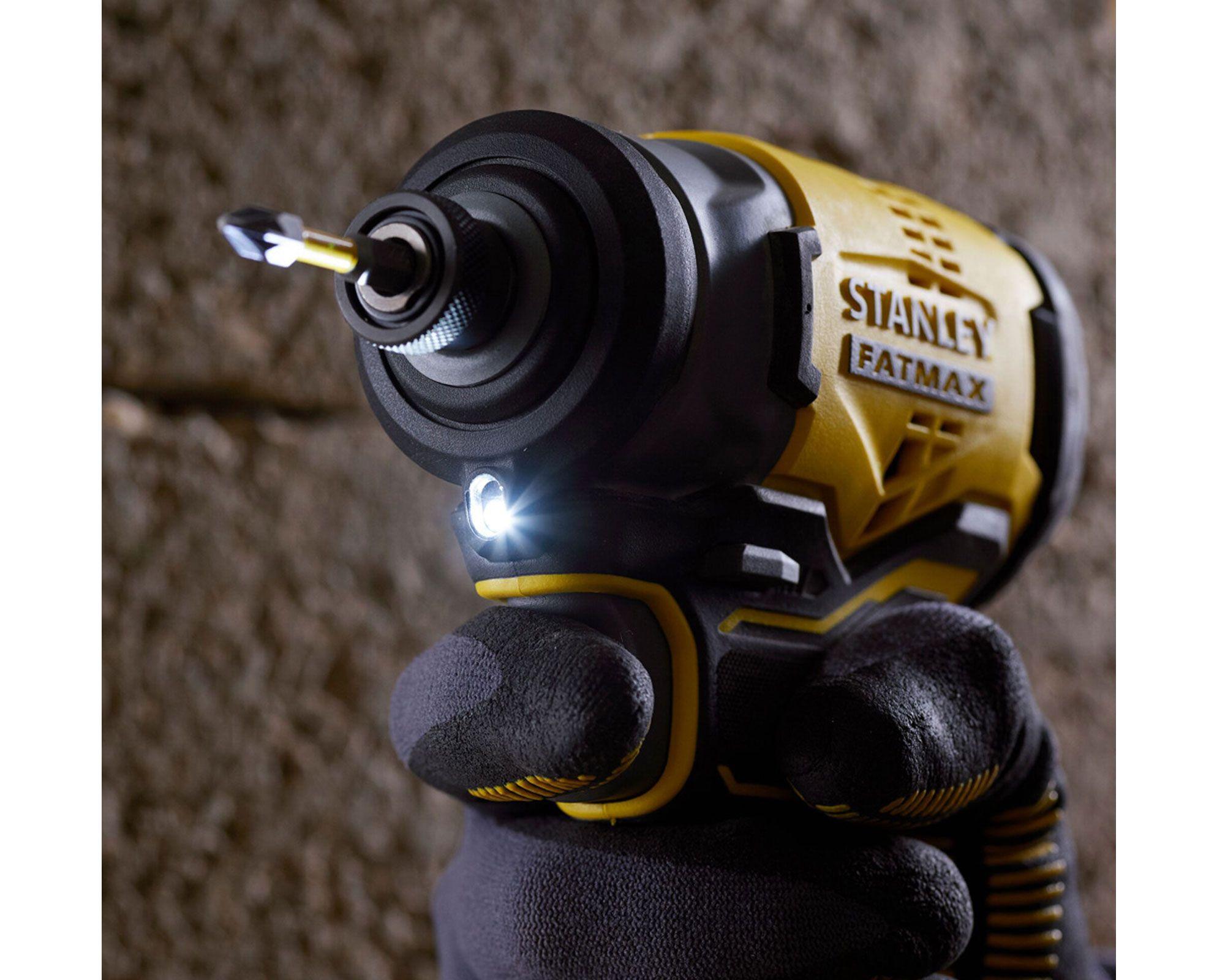 Atornillador de impacto 2 Ah SBI810D2K-B2 Stanley-3