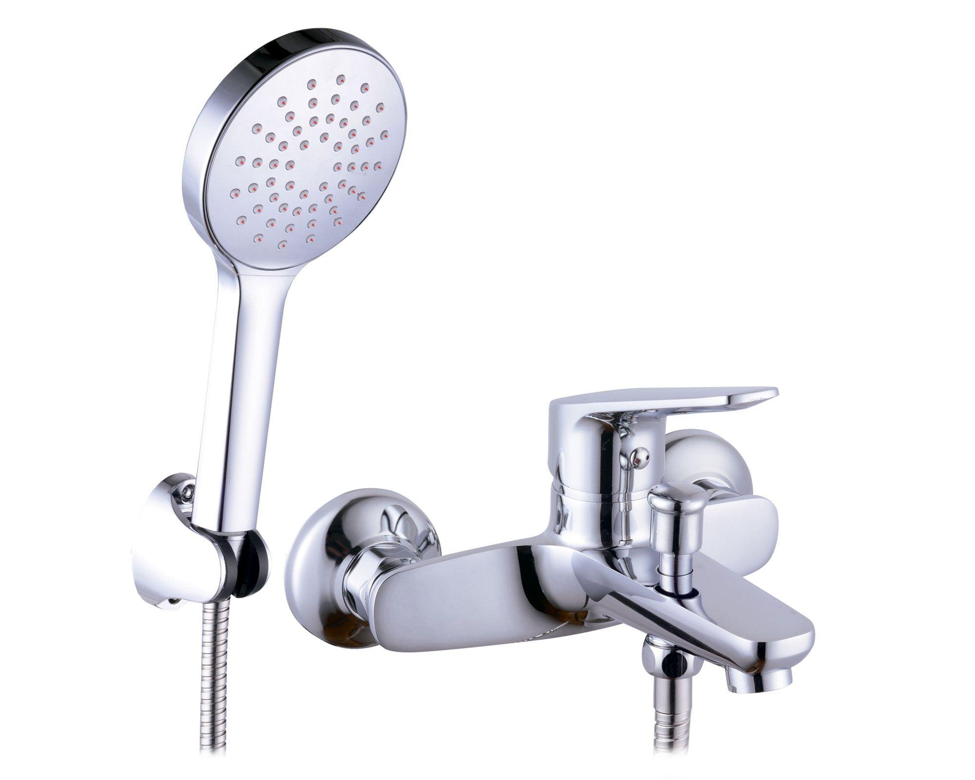 Monomando tina/ducha Malmo Duschy-0