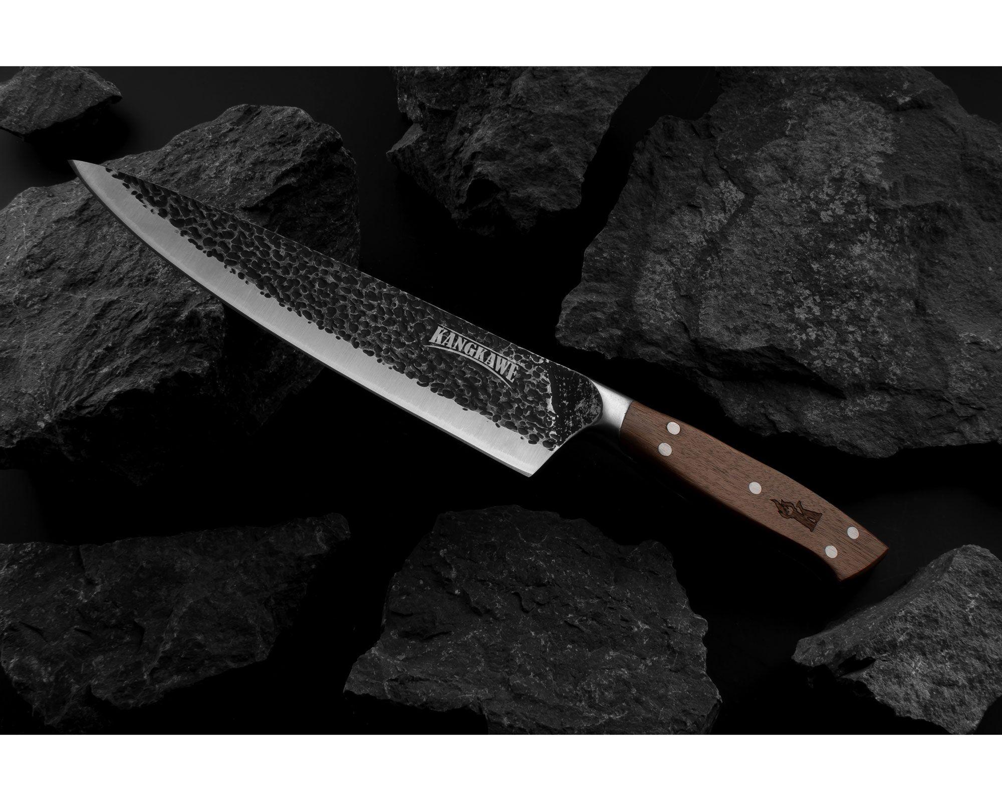 Cuchillo parrillero 8'' Kangkawe-5
