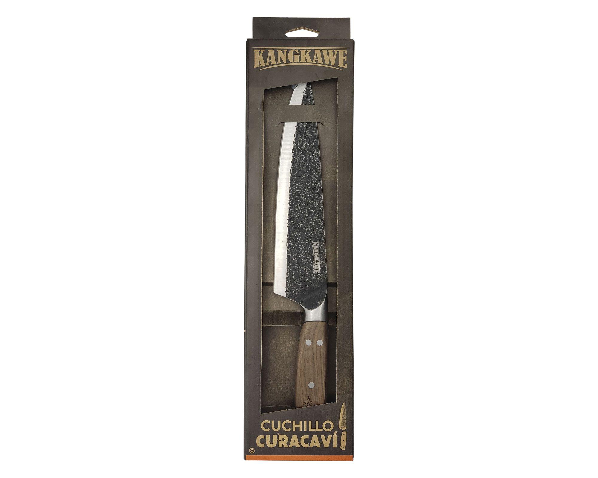 Cuchillo parrillero 8'' Kangkawe-3