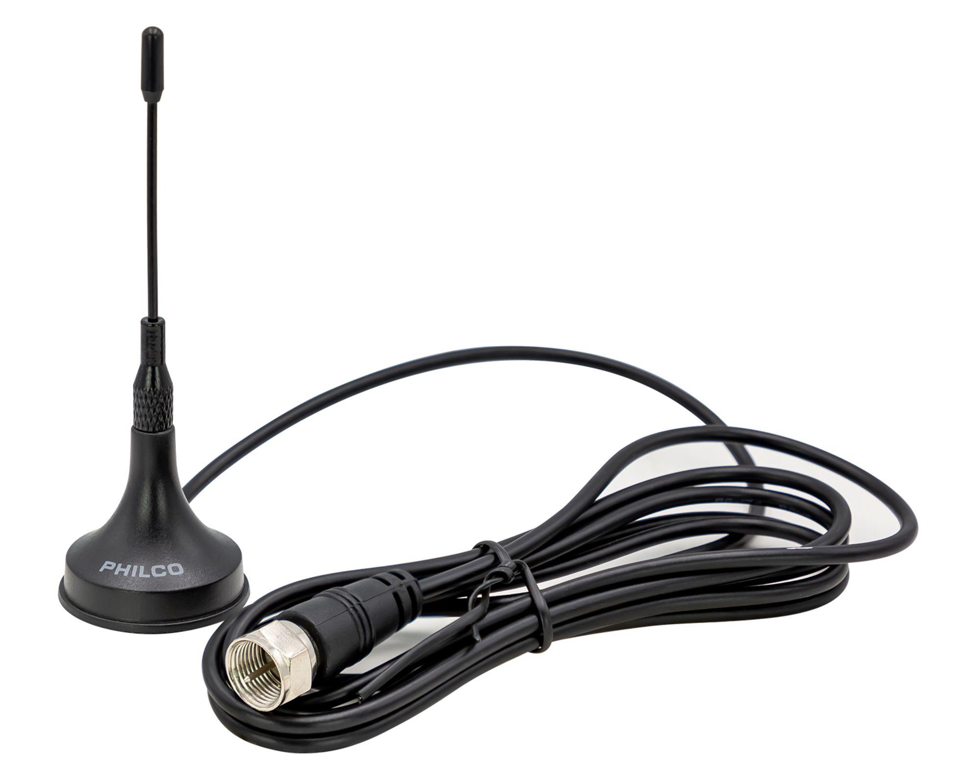 Antena digital 31HD0HD175 negro-0