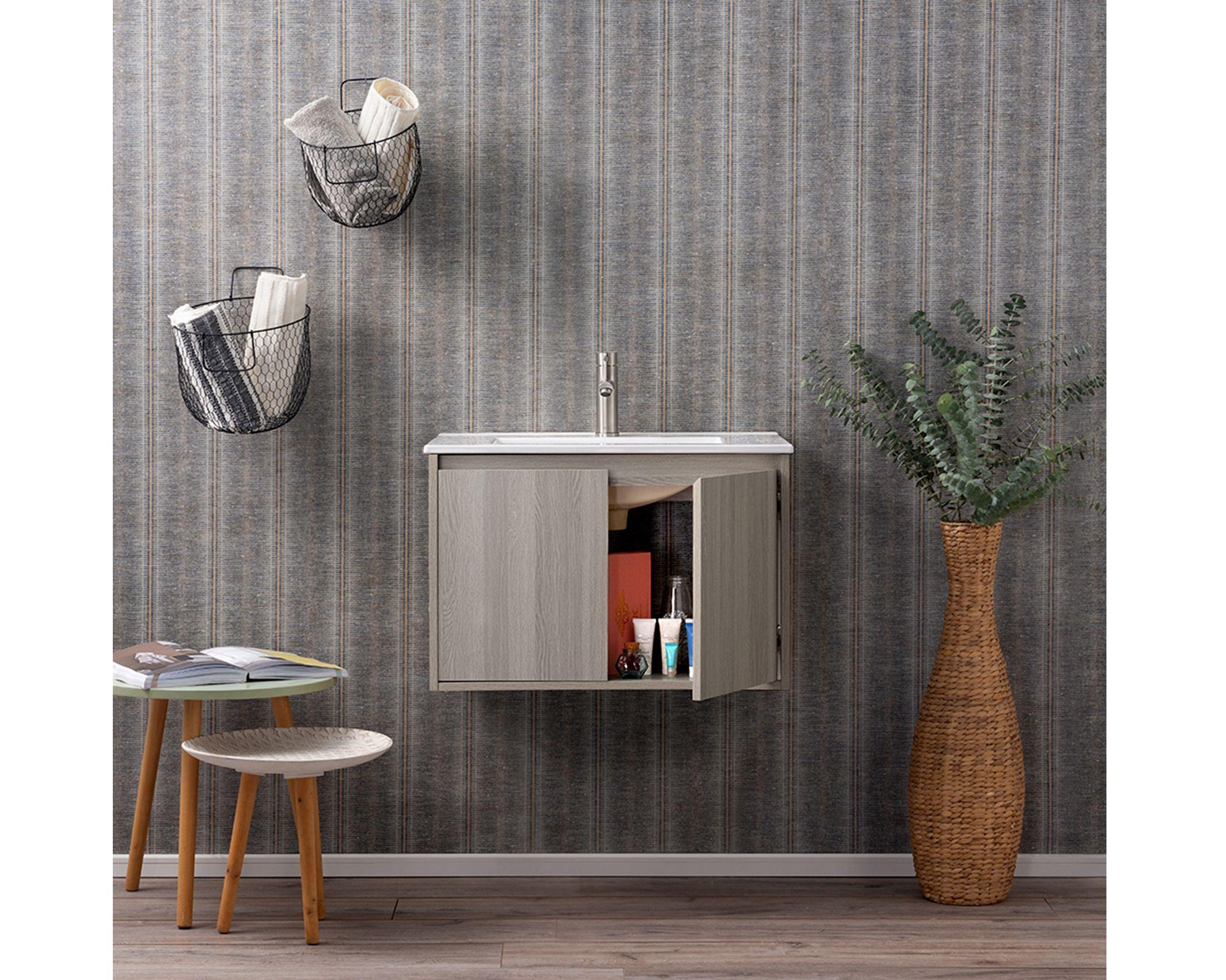 Mueble vanitorio Amelie Albayalde 60 cm + cubierta-3