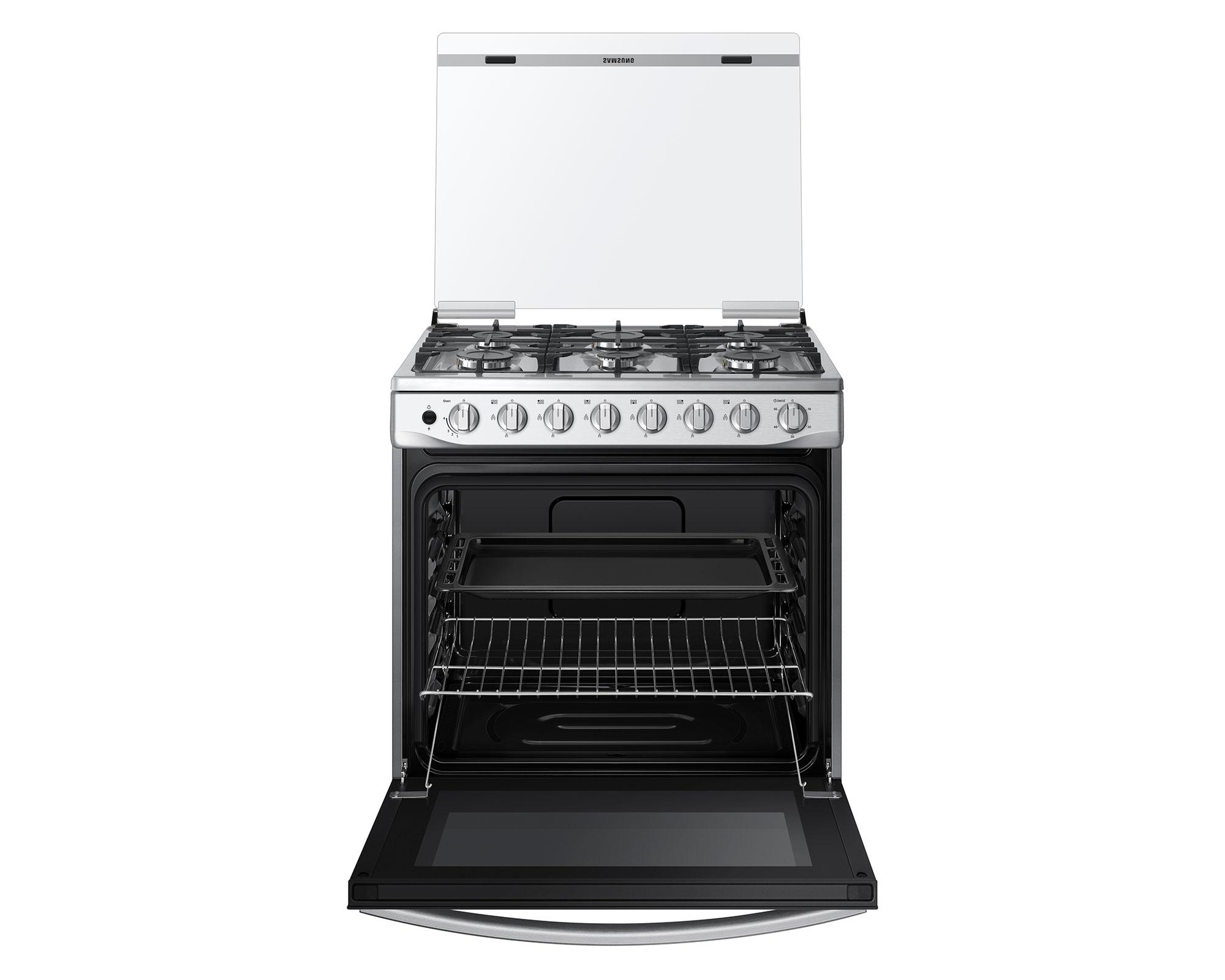 Cocina a gas 6 quemadores NX52A5411CS/ZS Samsung-10