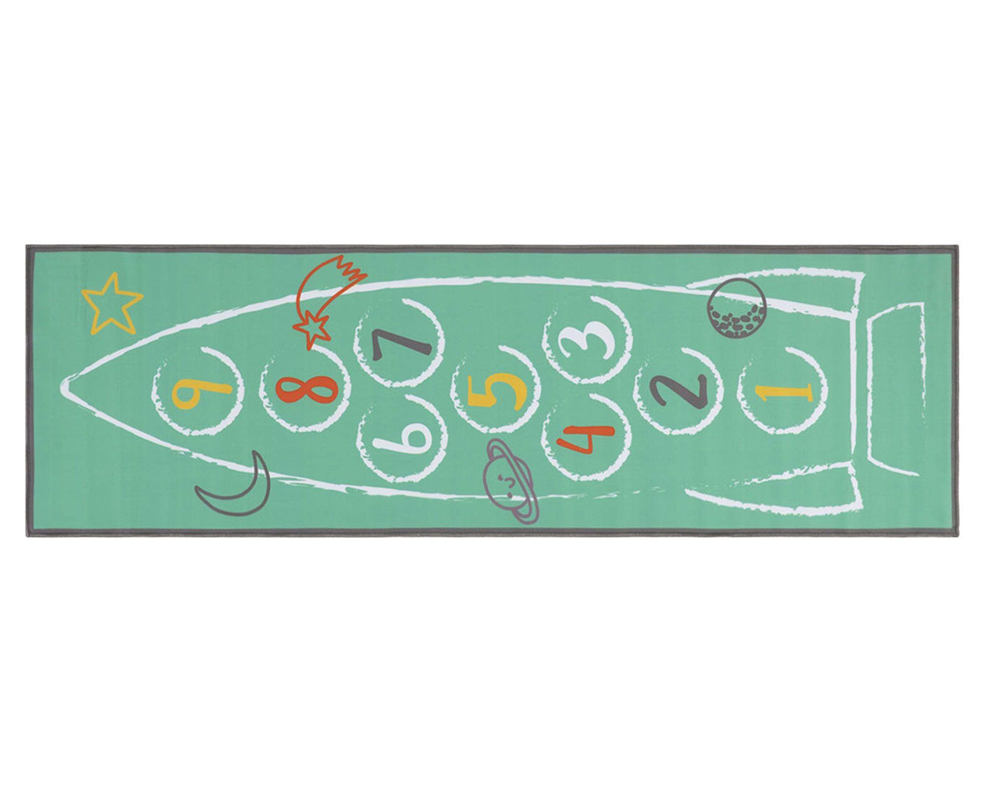 Alfombra Infantil 193x60 cm Playmat Luche surtido 2 Dib-0