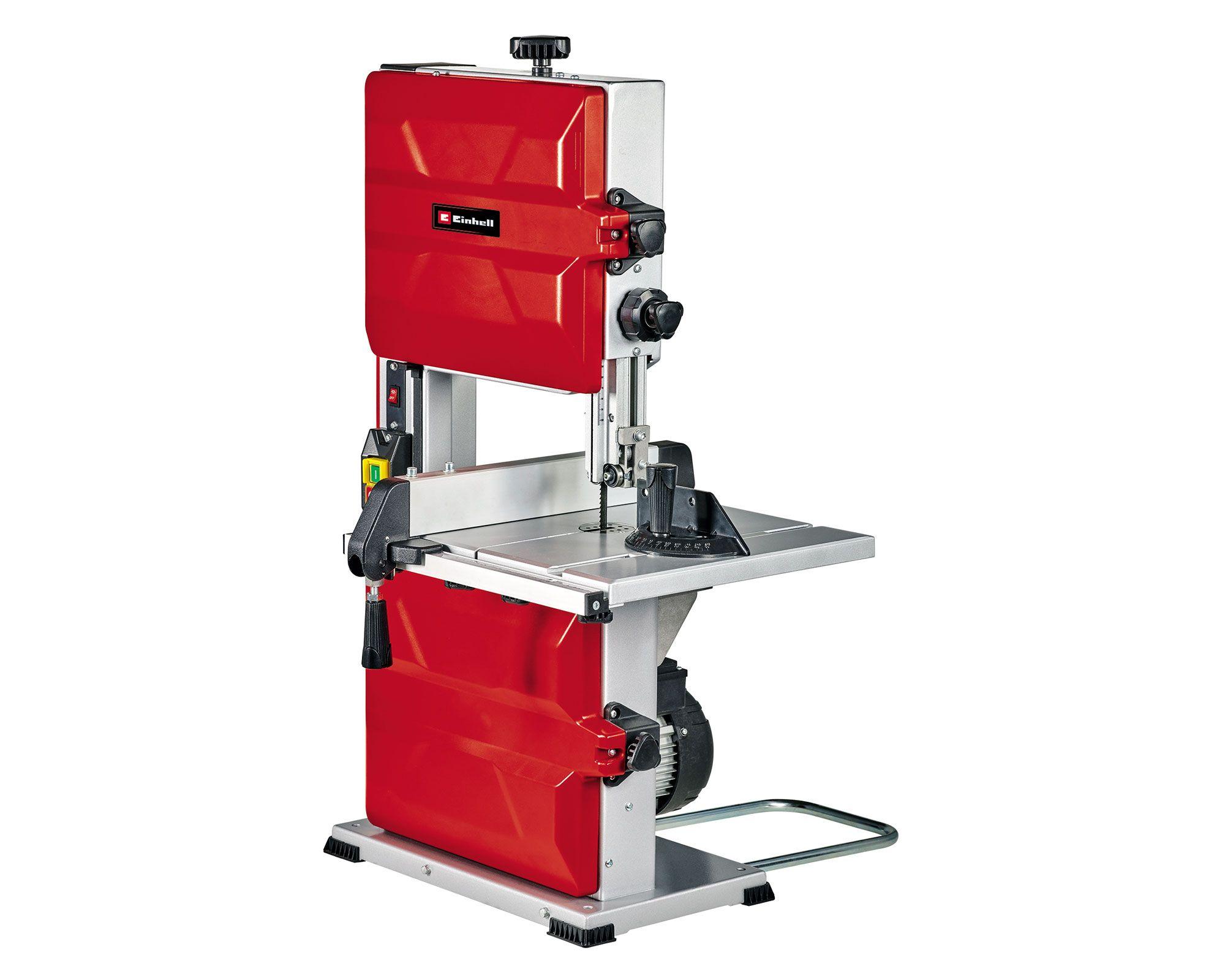 Sierra 400W  TC-SB 245 L Einhell-0