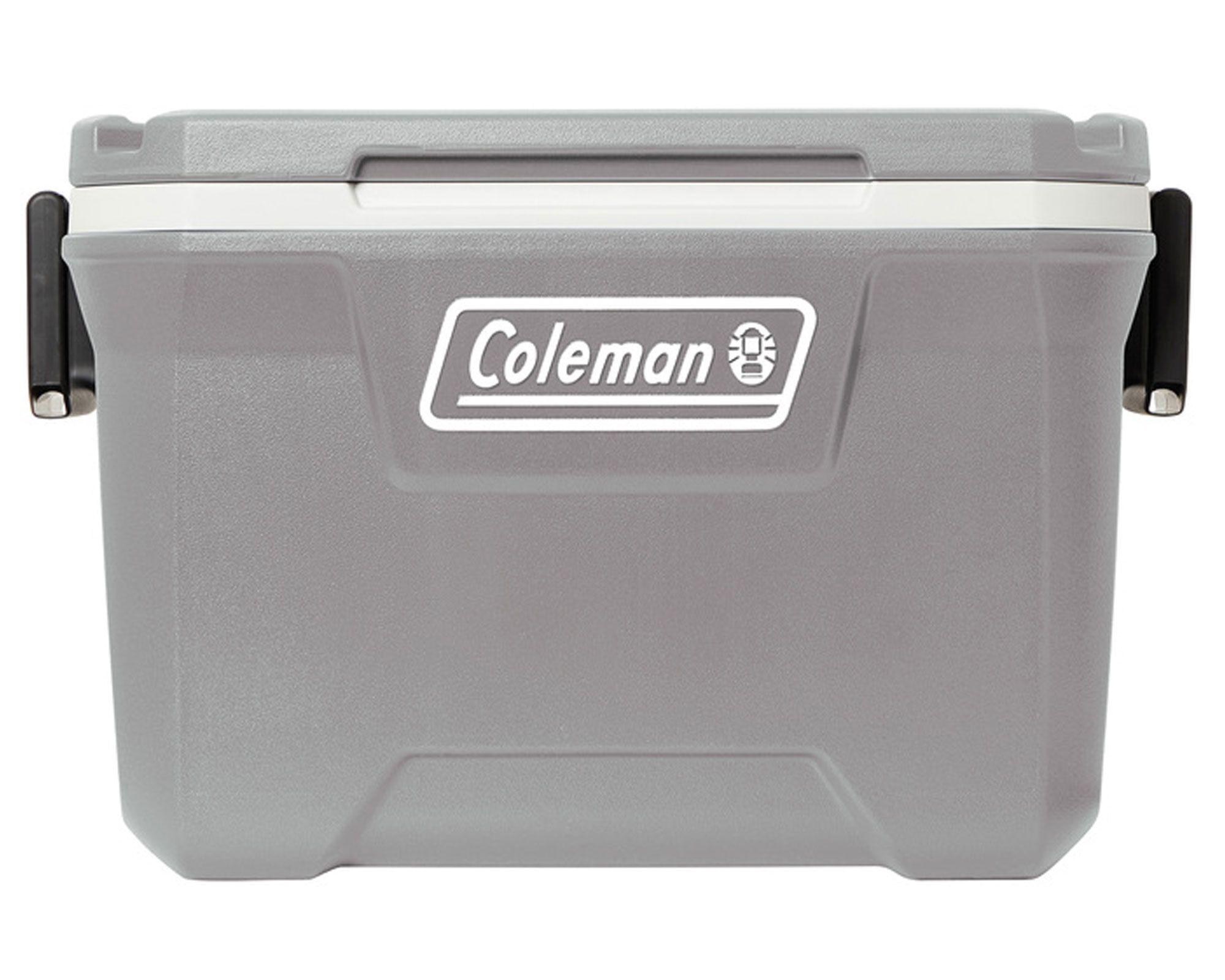 Cooler 49 litros 52QT 316 Rock gris Coleman-0
