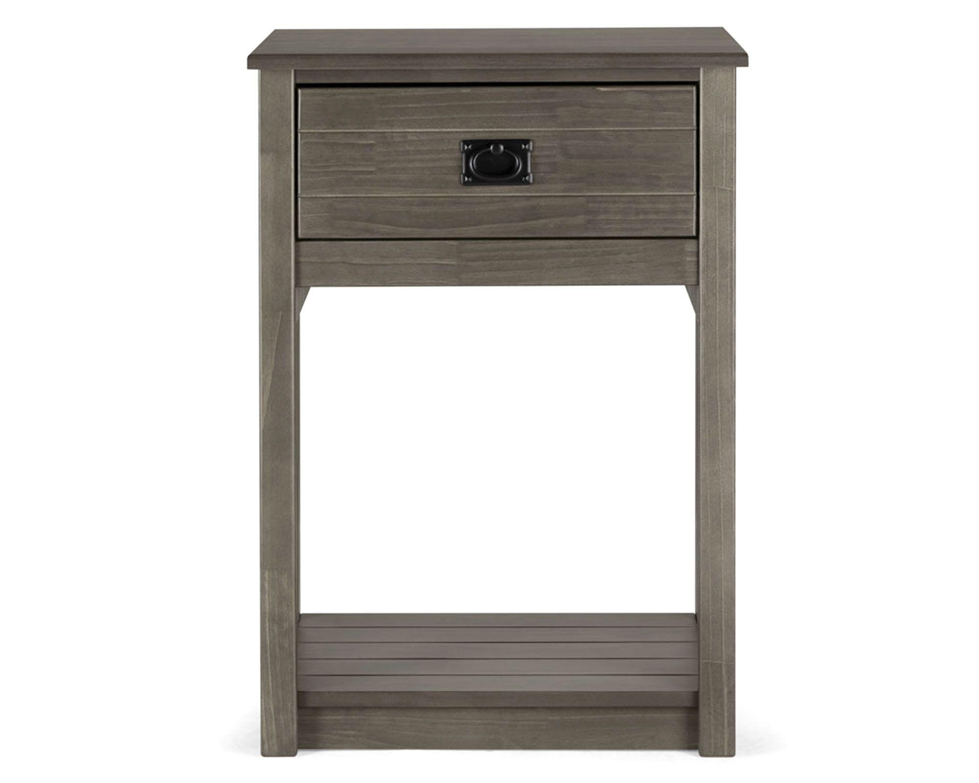 Velador  1 cajón Ray Rosen-0