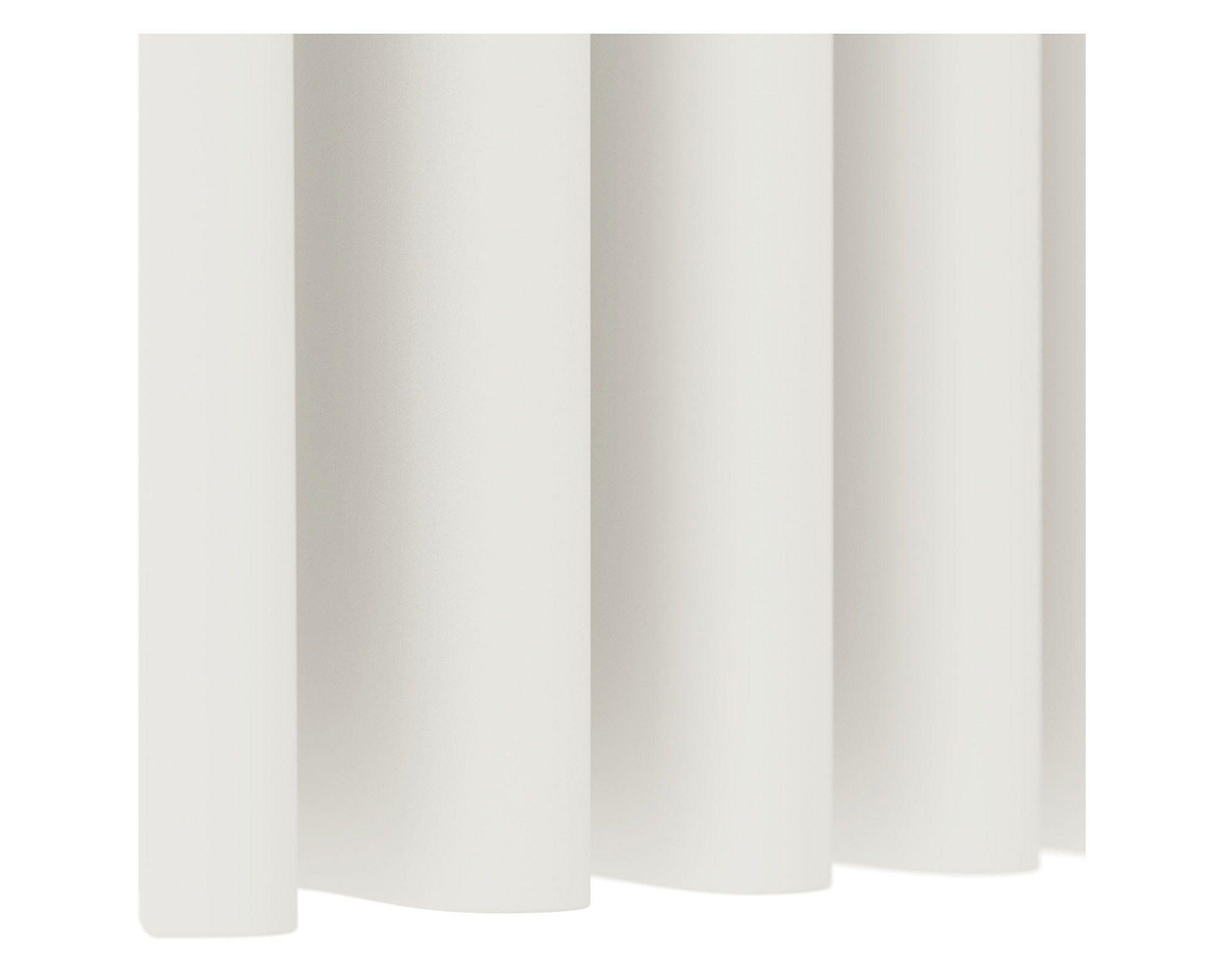 Cortina Blackout 140x230 cm lisa White Cotidiana-4