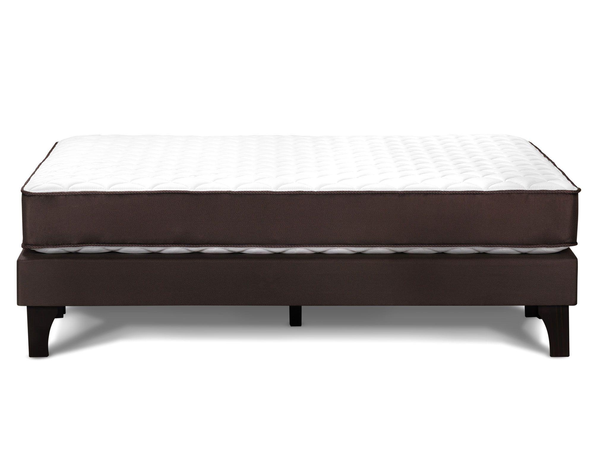Cama europea 2 plazas Ergo T Rosen-2