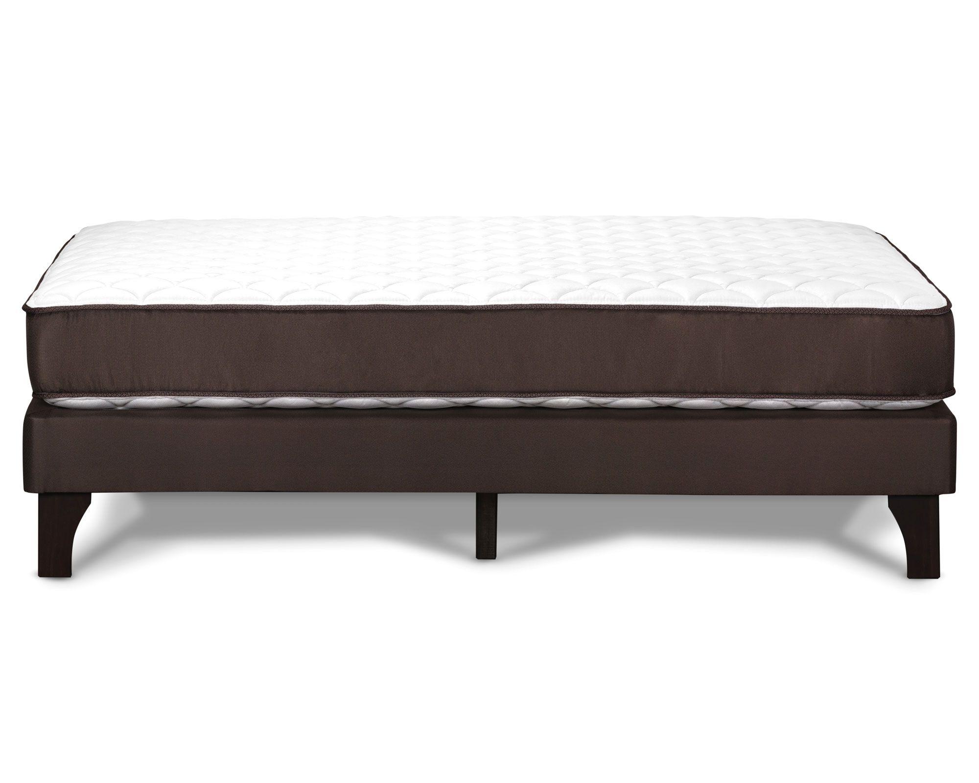 Cama europea 2 plazas Ergo T Rosen-2