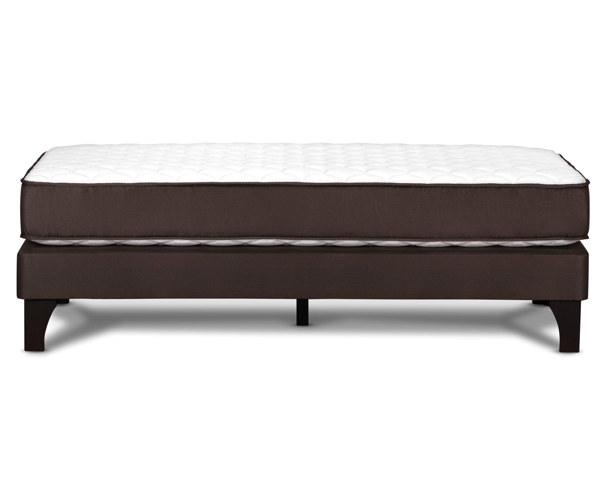 Cama europea 1.5 plazas Ergo T Rosen-2
