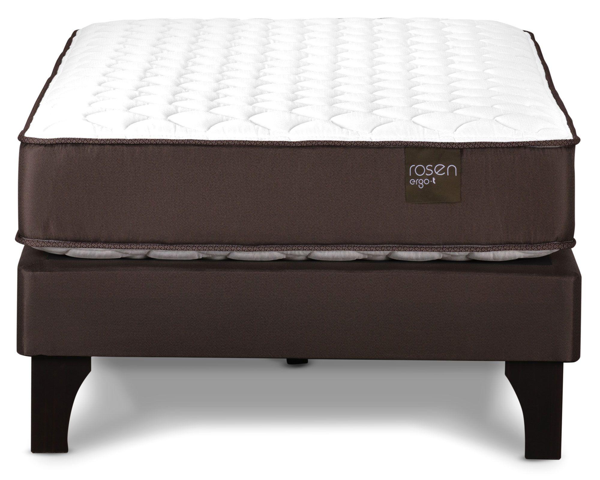 Cama europea 1 plaza Ergo T Rosen-0