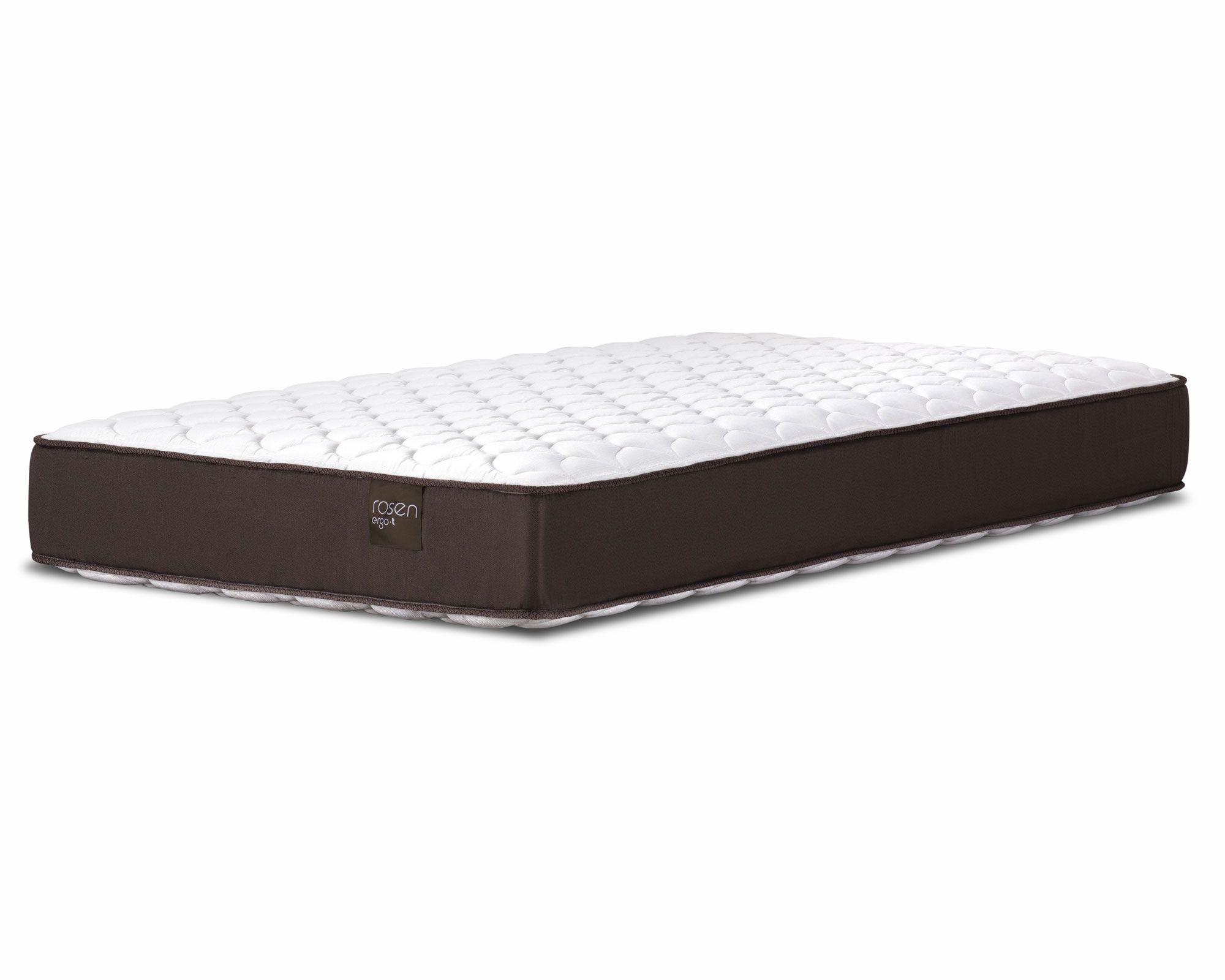 Colchón 1.5 plazas Ergo T x190 cm Rosen-1