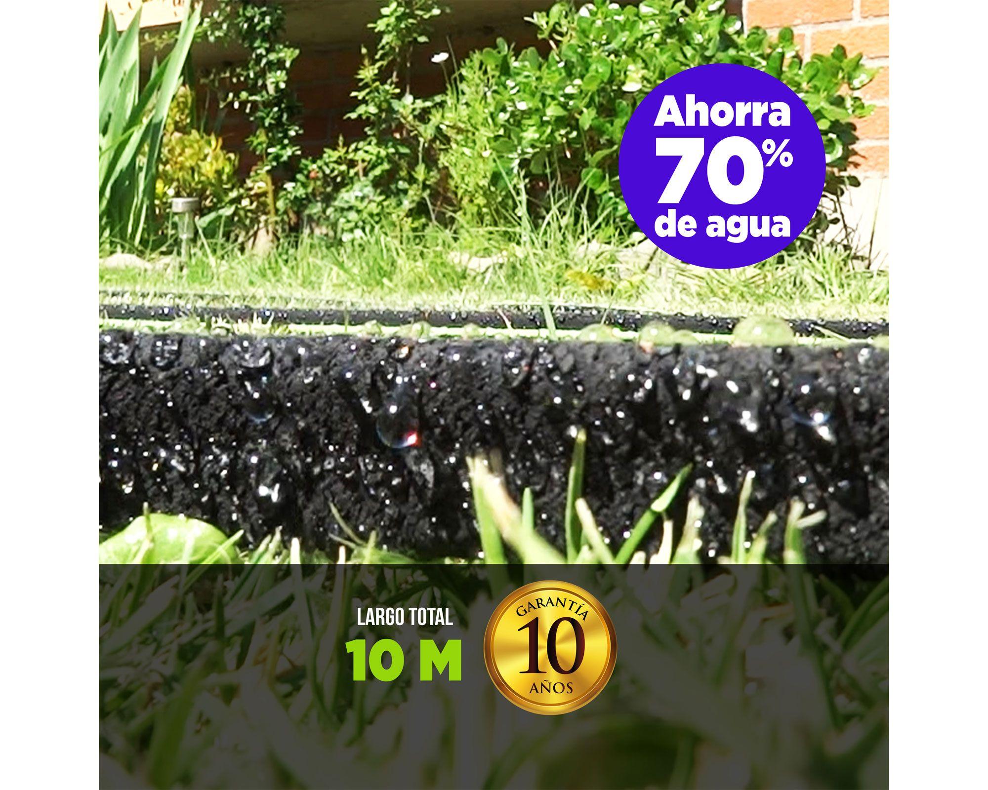 Manguera Agri Soaker 1/2"x10m Rayun-2