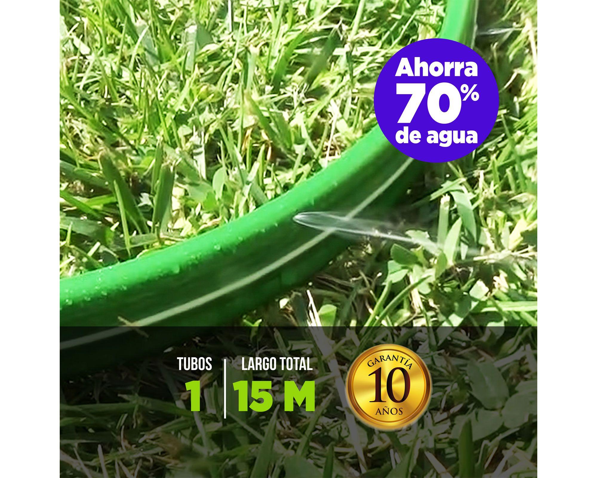 Manguera Agri Sprinkler 1/2"x15M Rayun-2