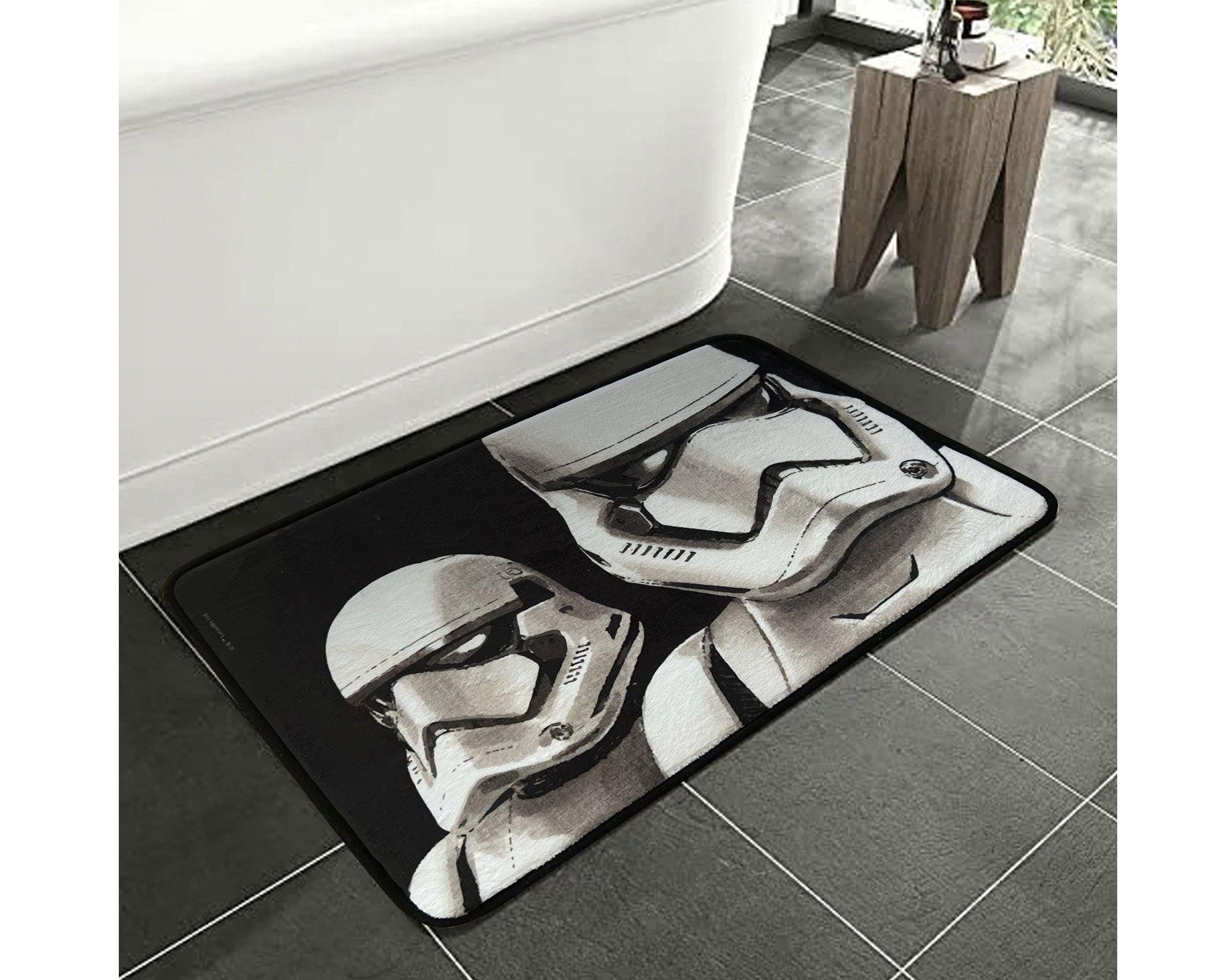 Piso de baño SWBM474 Star Wars 60 x 40 cm-2