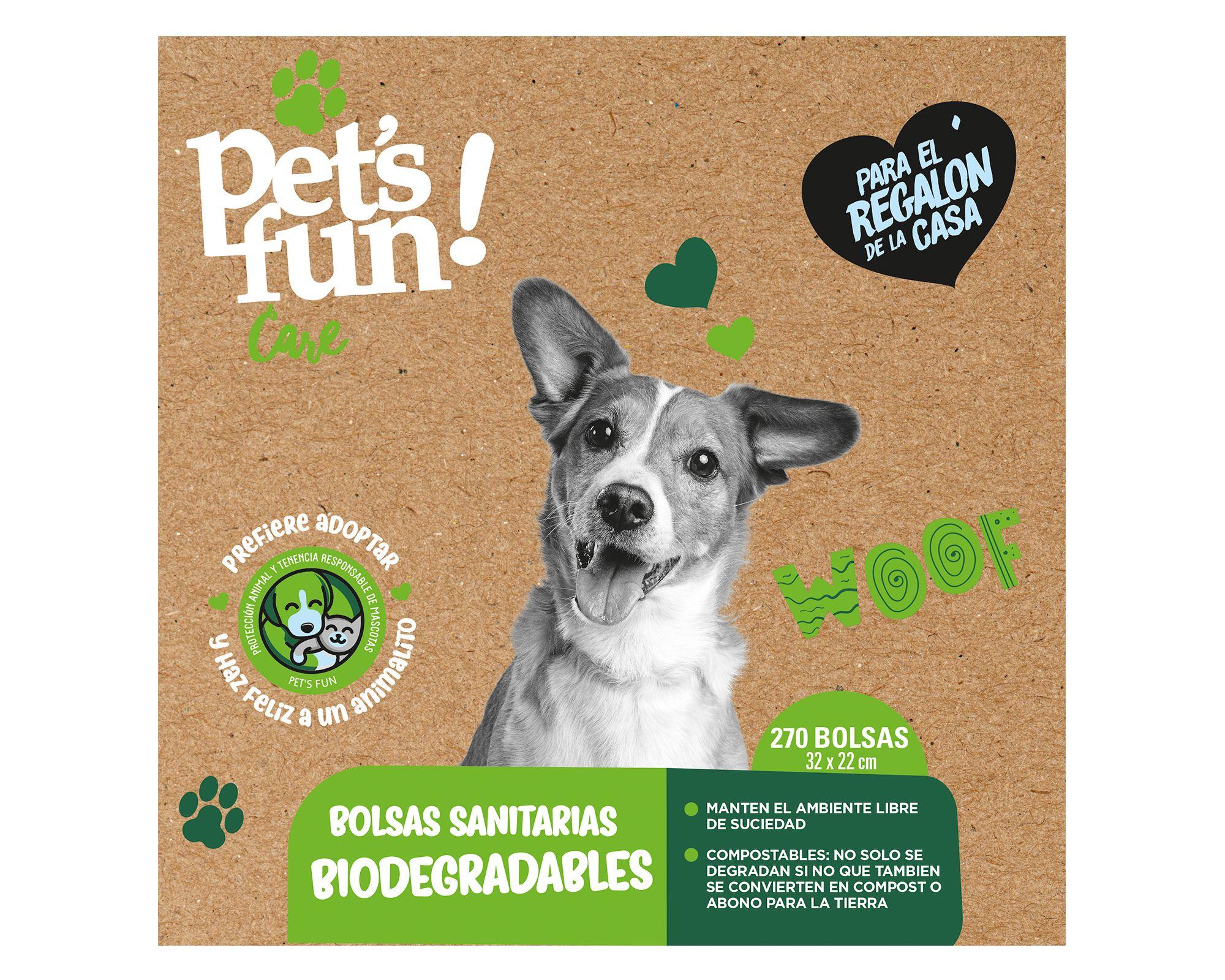 Bolsa sanitaria 120 unidades Biodegradables-2