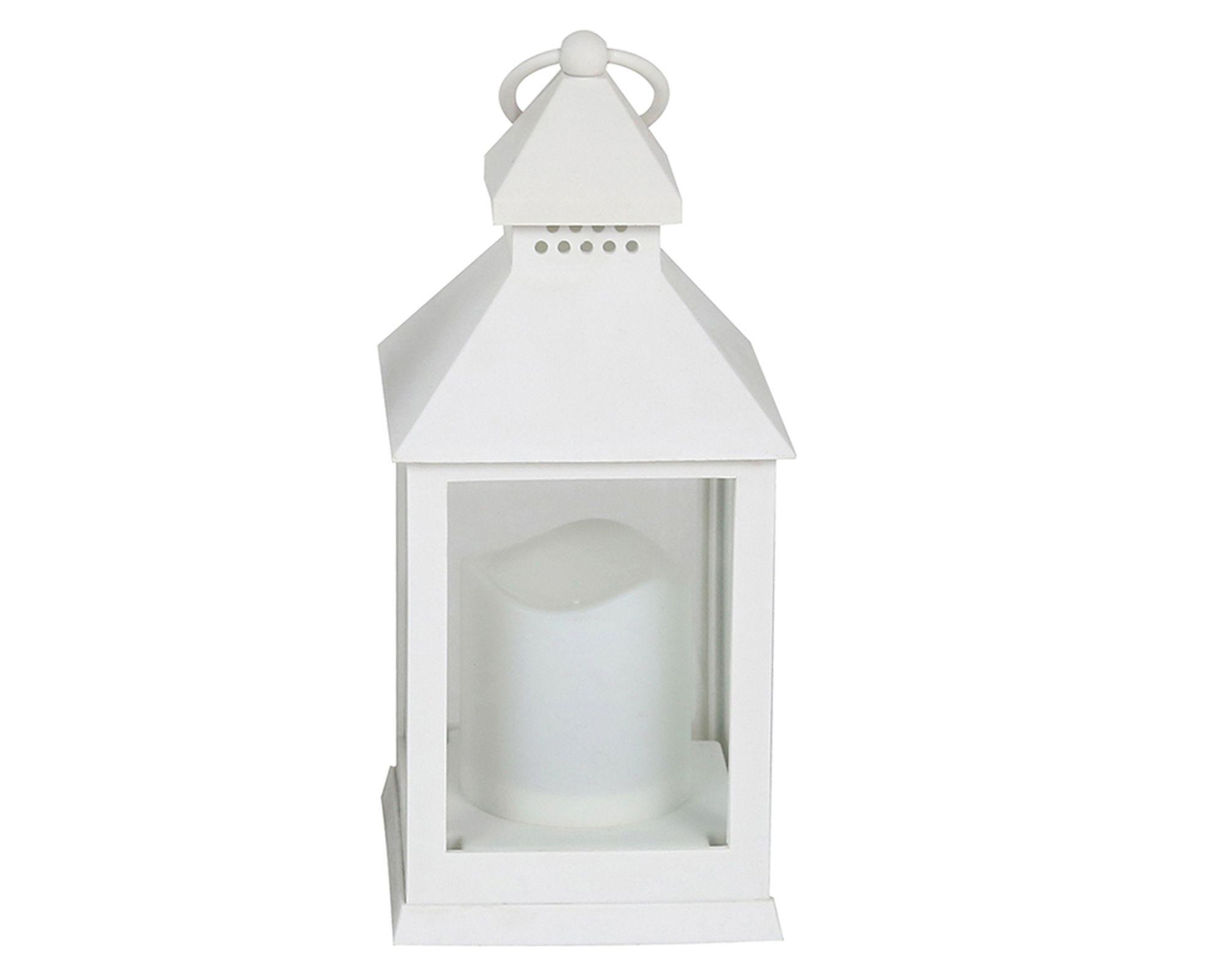 Farol LED luz cálida-2