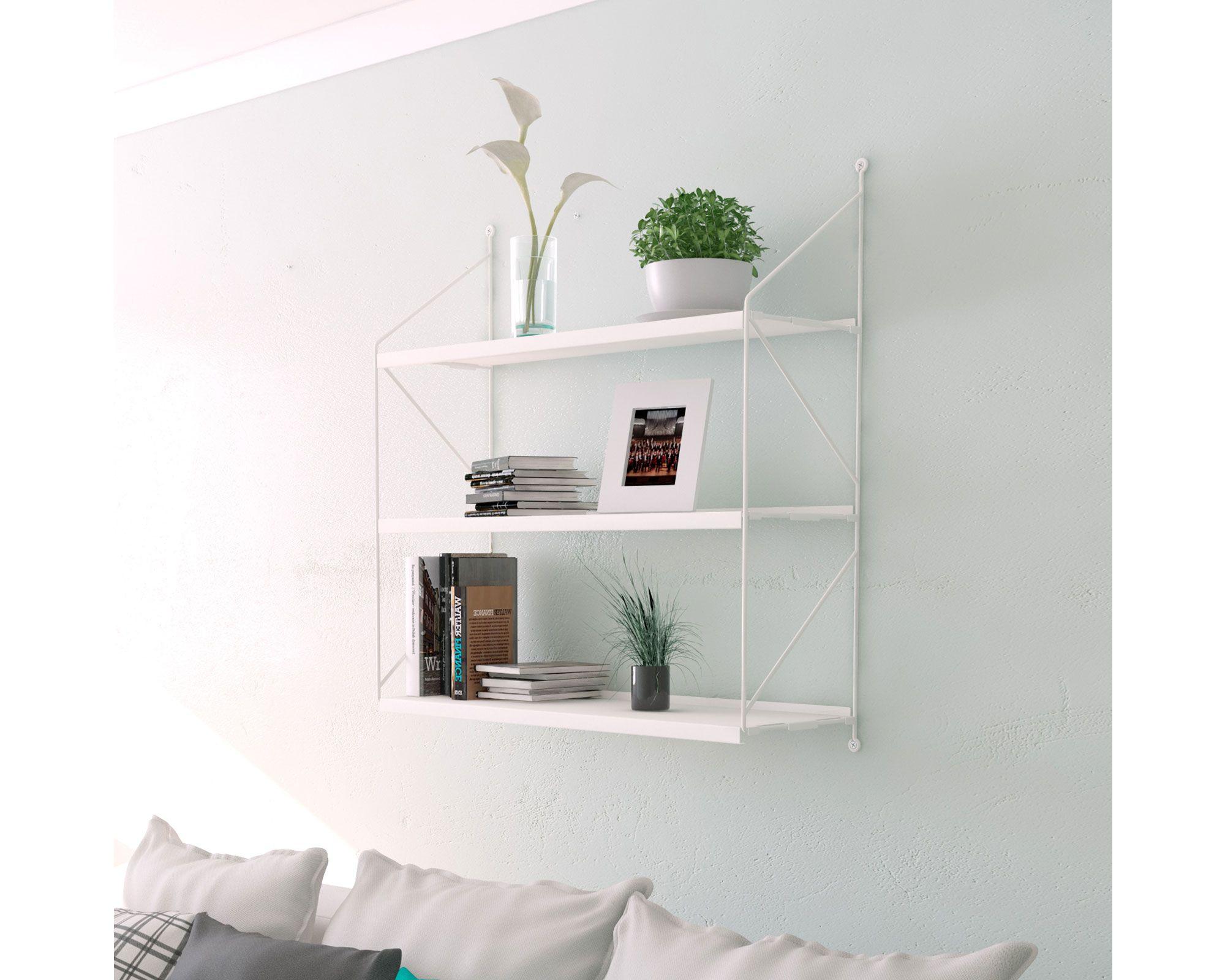 Repisa Angolo blanco calido Ducasse Industrial-1