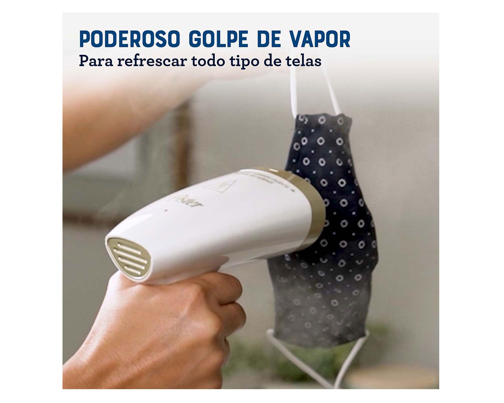 Vaporizador de prendas 200 ml plegable GCSTFS200 Oster-4