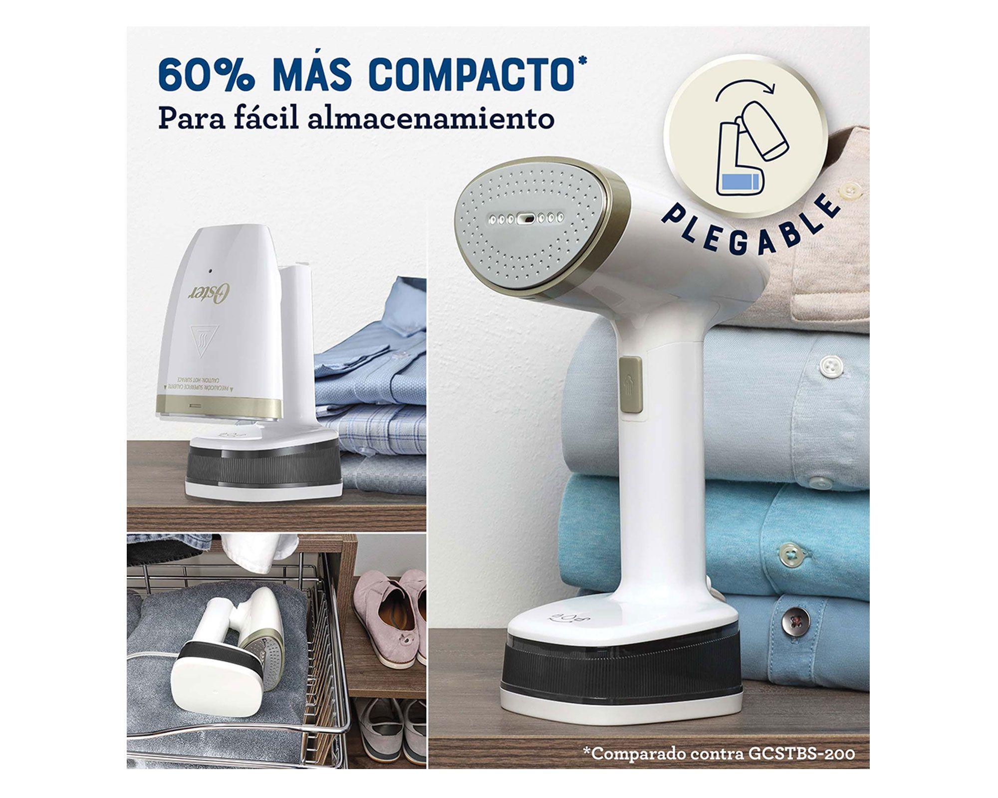 Vaporizador de prendas 200 ml plegable GCSTFS200 Oster-3