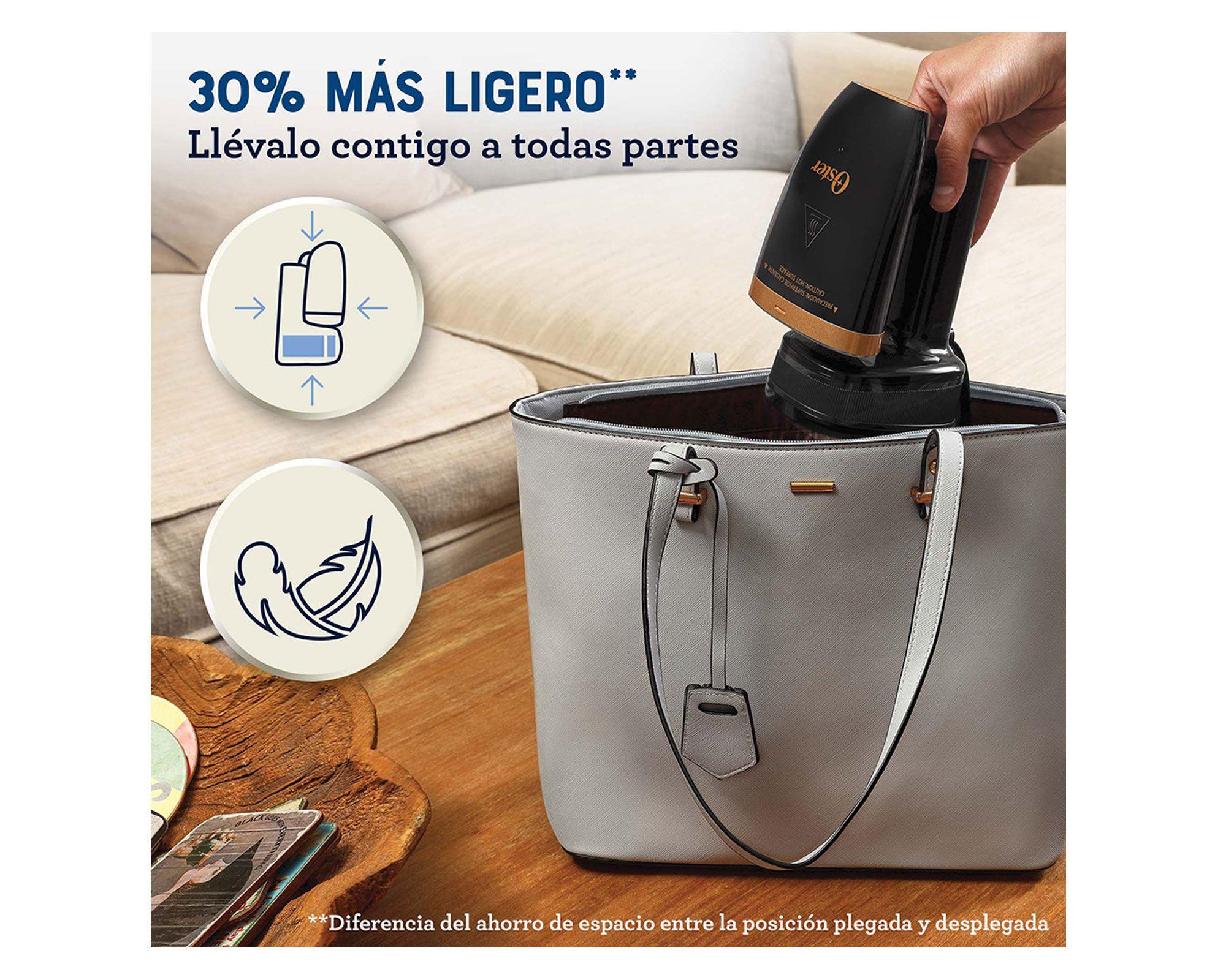 Vaporizador de prendas 200 ml plegable GCSTFS300 Oster-4