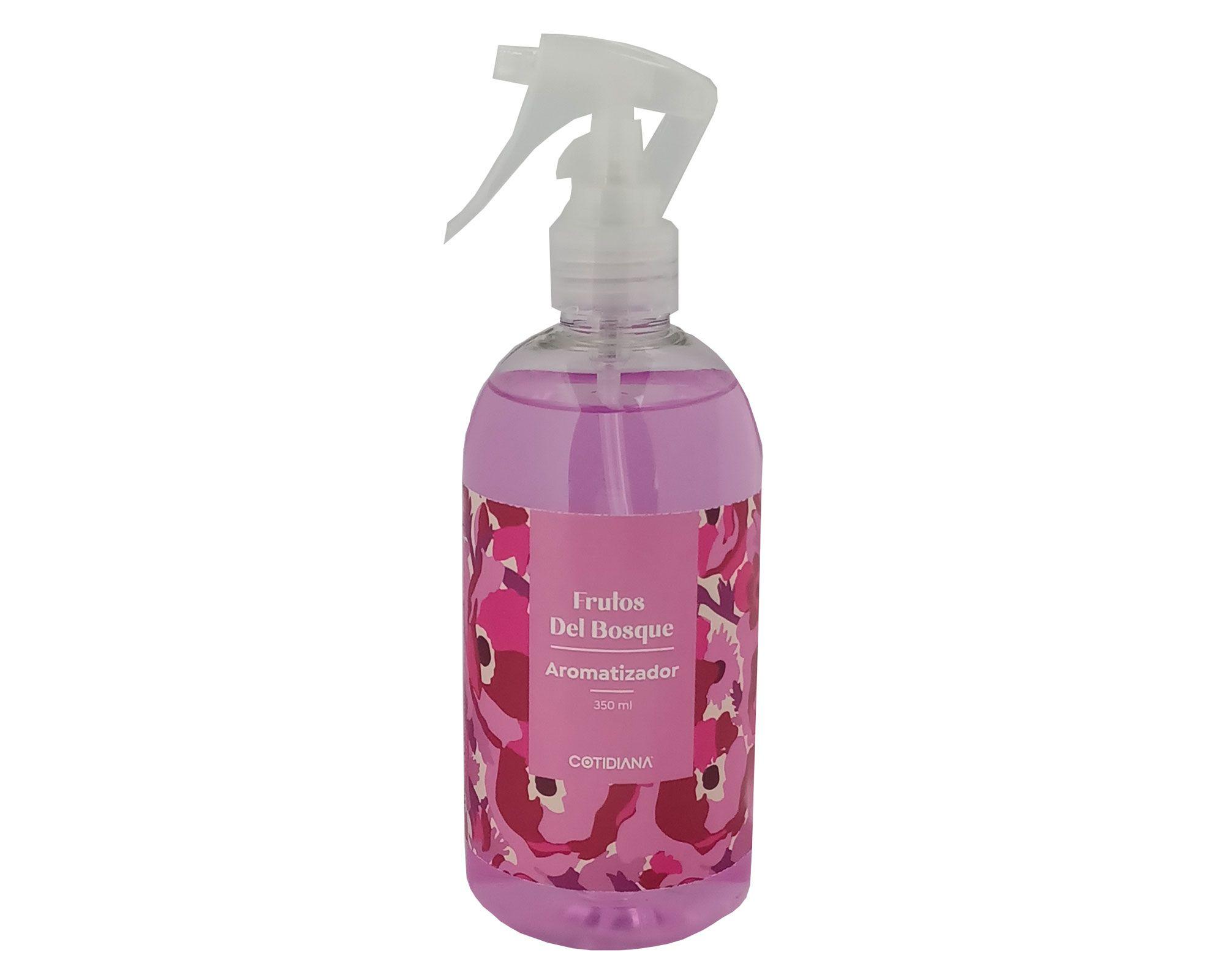 Aromatizador 350 ml Frutos del bosque Cotidiana-0