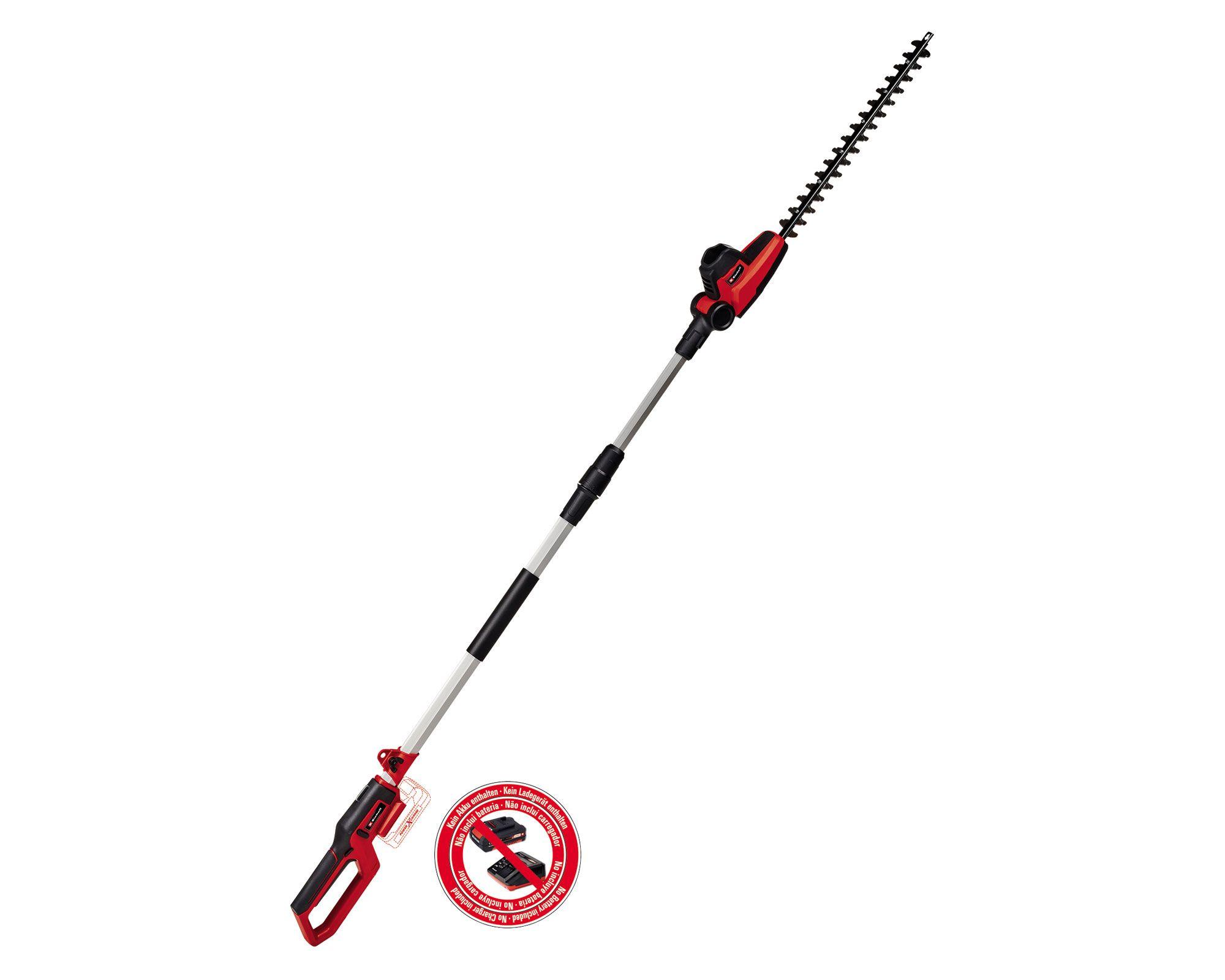 Cortaseto altura inalámbrico 18V GC-HH 18/45 Li T-Solo Einhell-0
