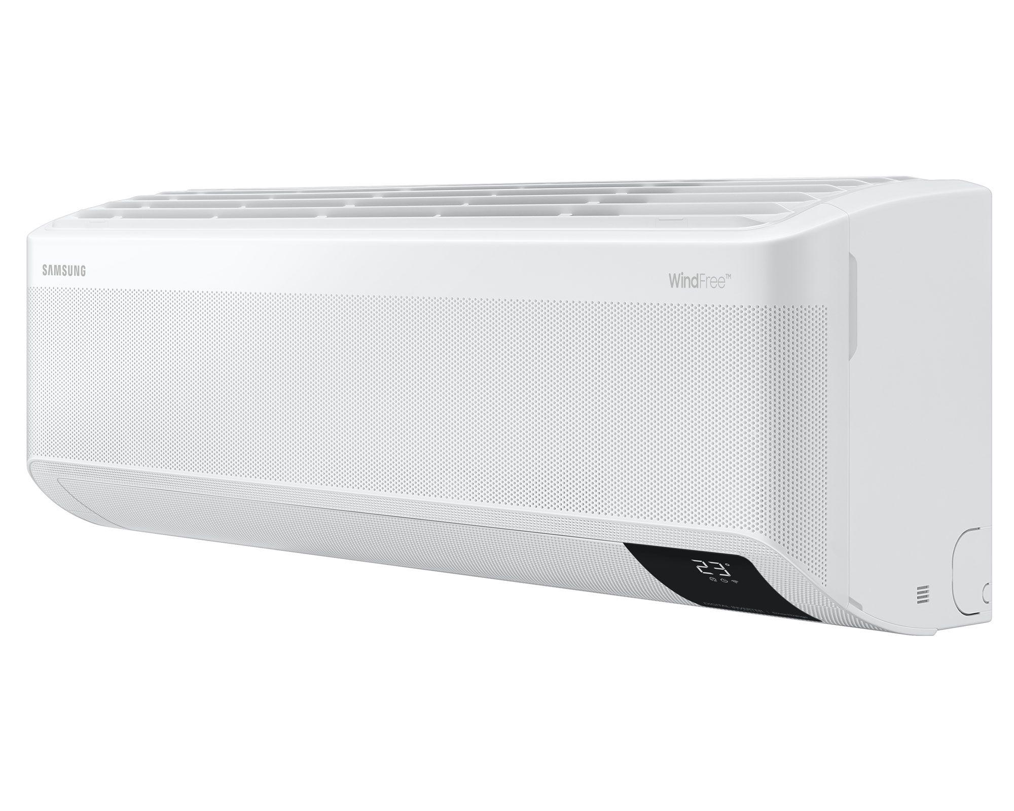 Aire Acondicionado Split Inverter 12000 BTU WIFI WINDFREE Samsung AR12BSEAMWK/ZS-2