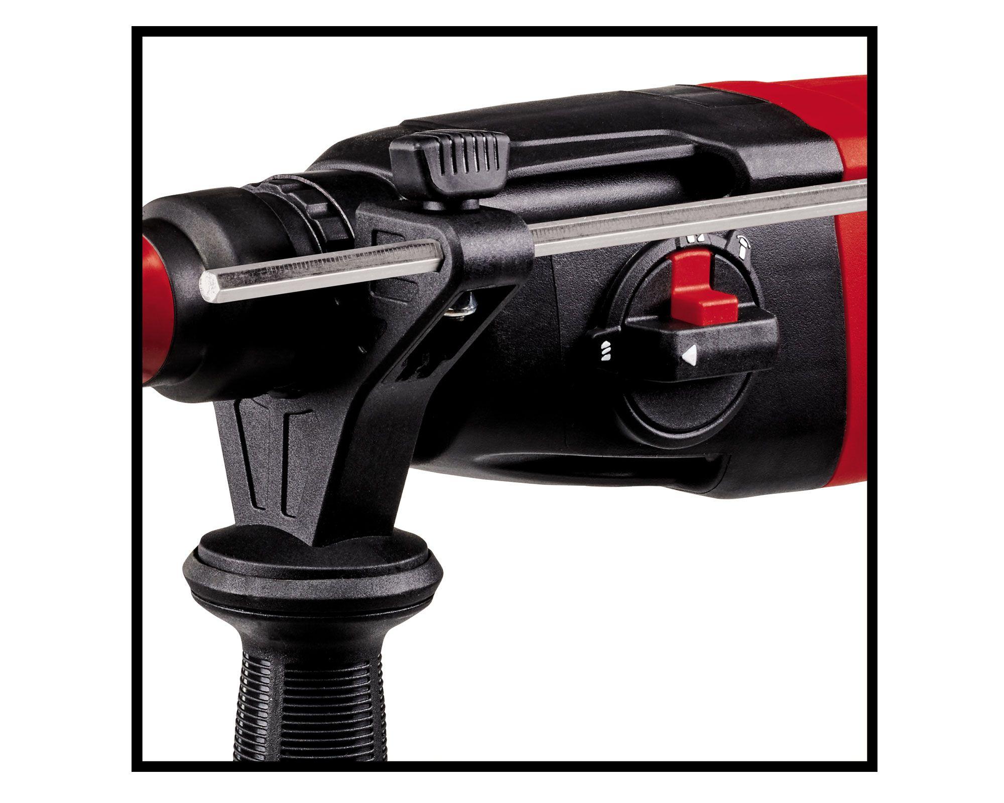 Rotomartillo 620 W TC-RH 620 4F rojo-2