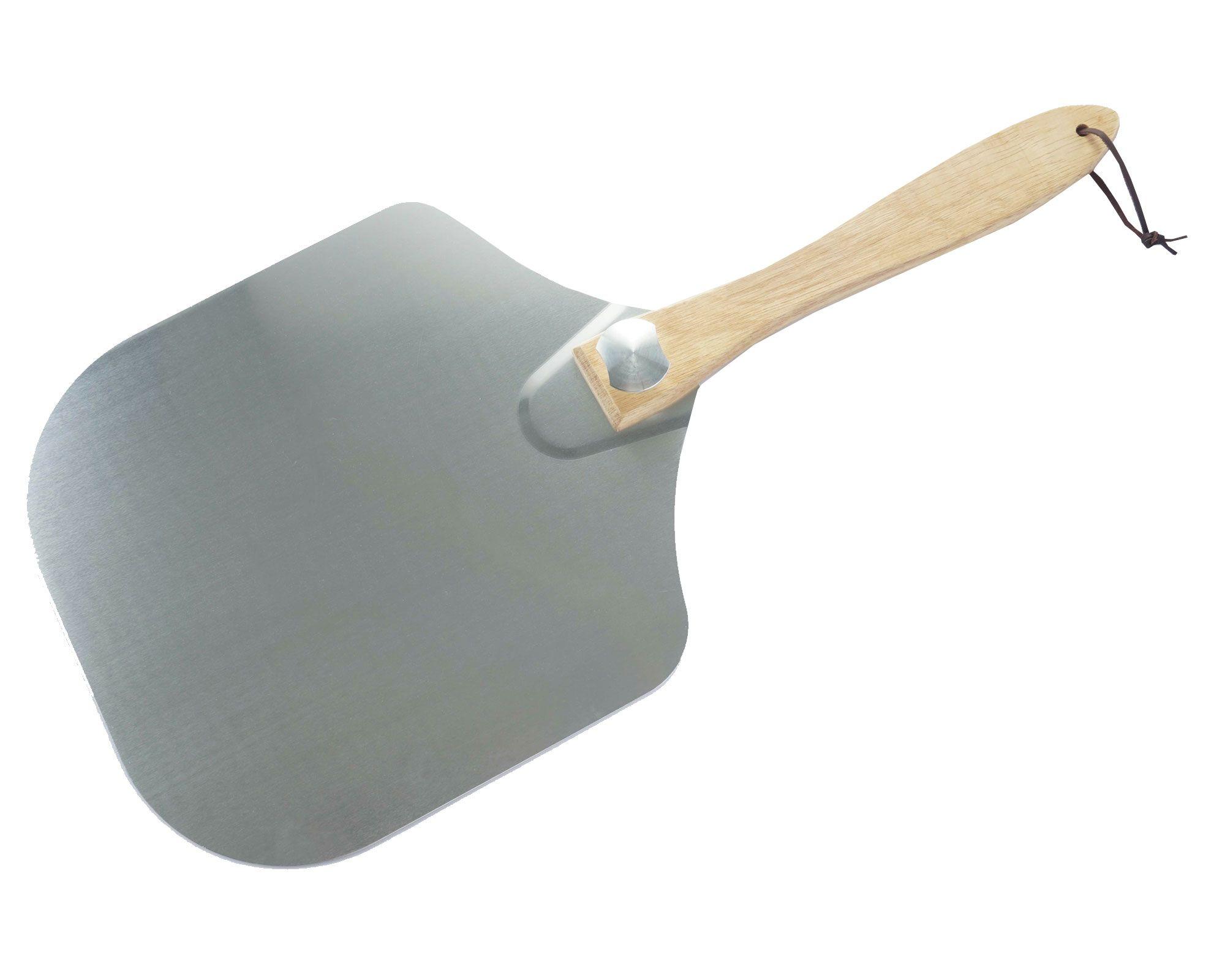 Pala para pizza XL aluminio Quincho-0
