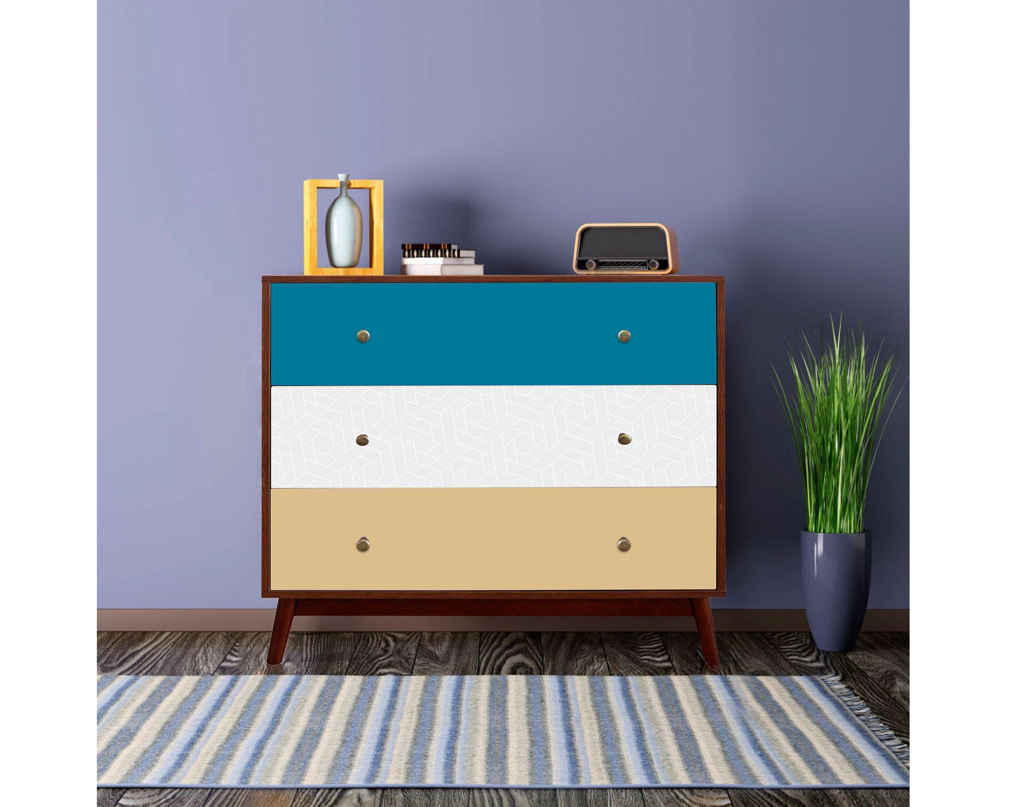 Cómoda 3 cajones Laika M+Design-3